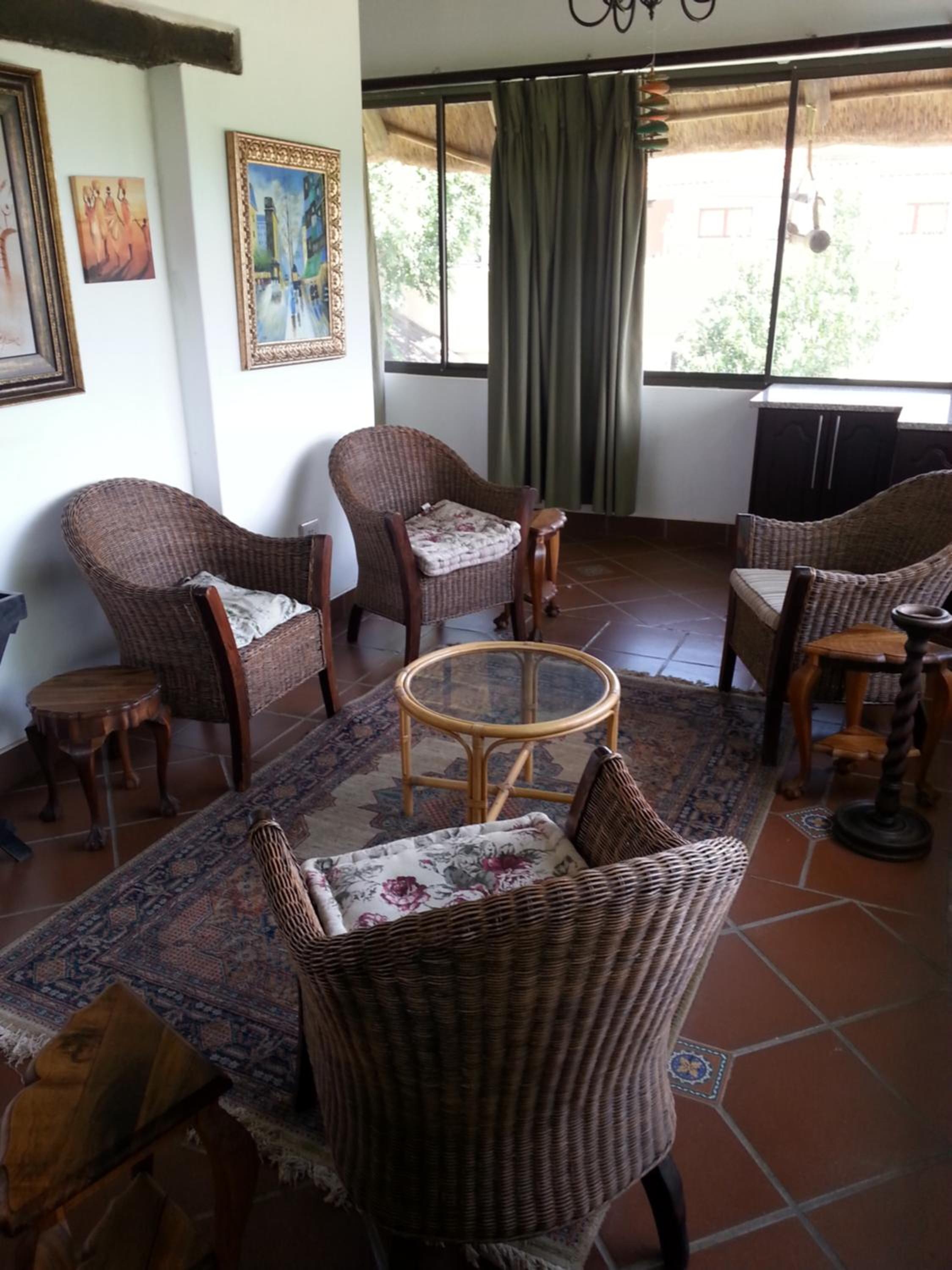 Harties Lodge - Penthouse
