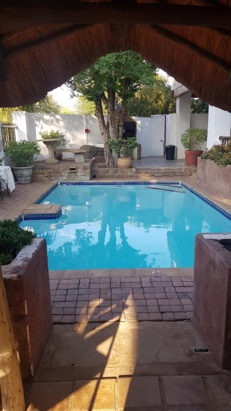 Harties Lodge - Penthouse