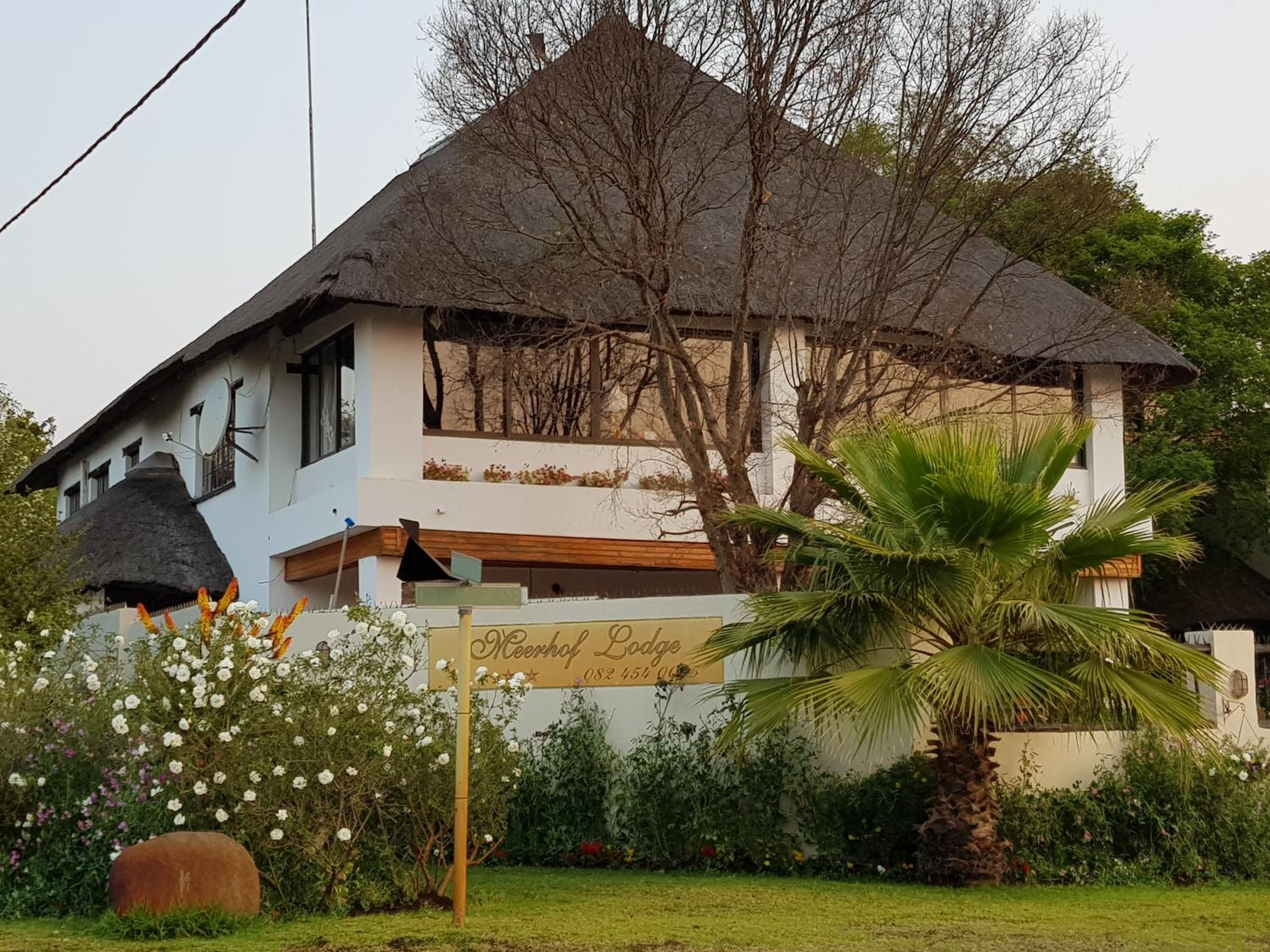 Harties Lodge - Penthouse