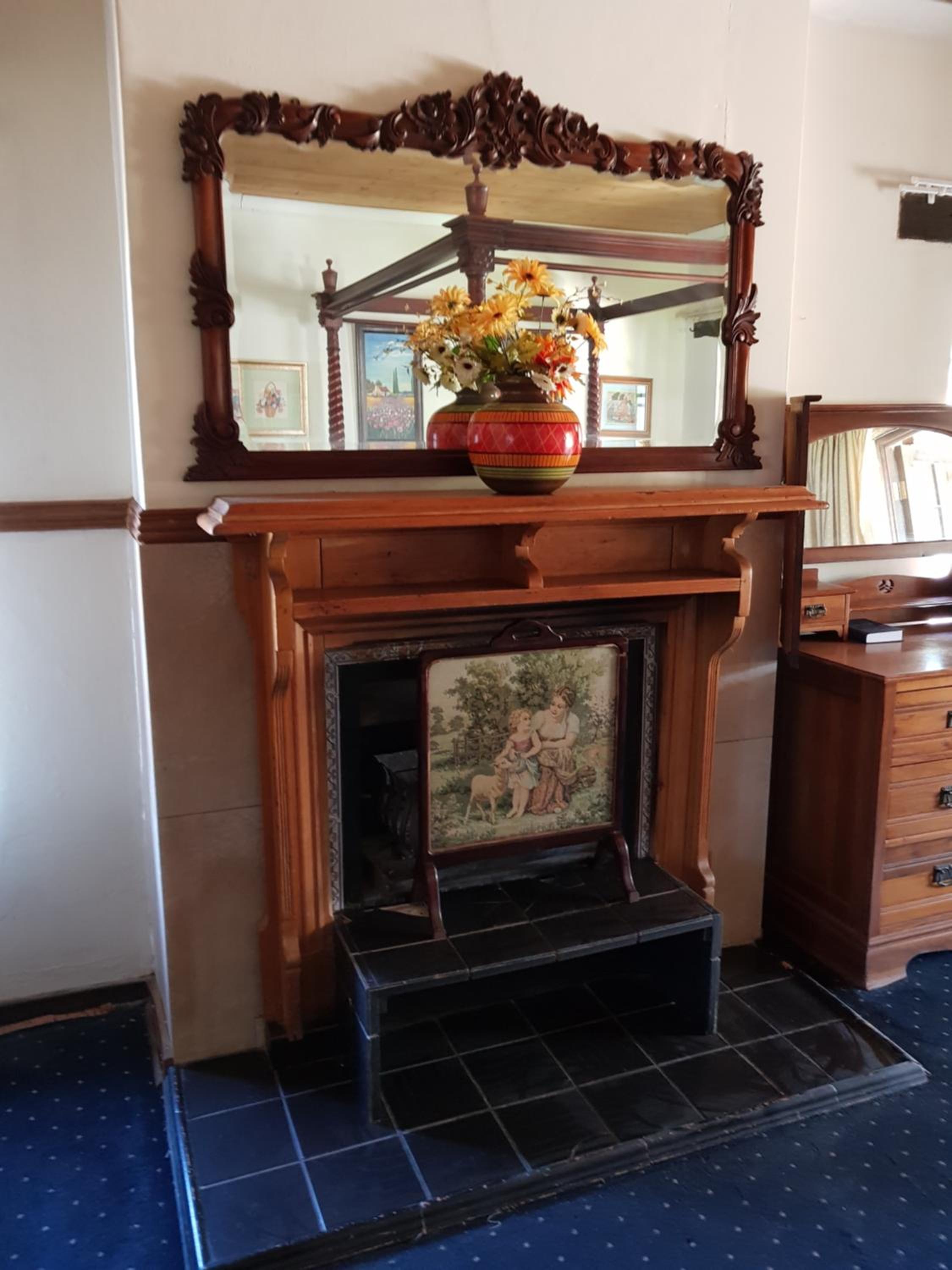 Harties Lodge - Penthouse