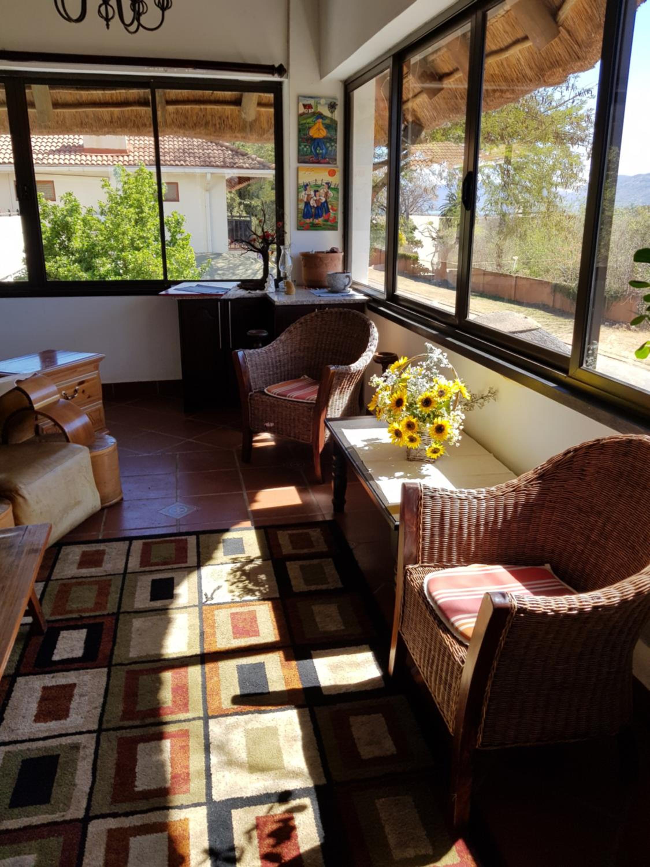 Harties Lodge - Penthouse