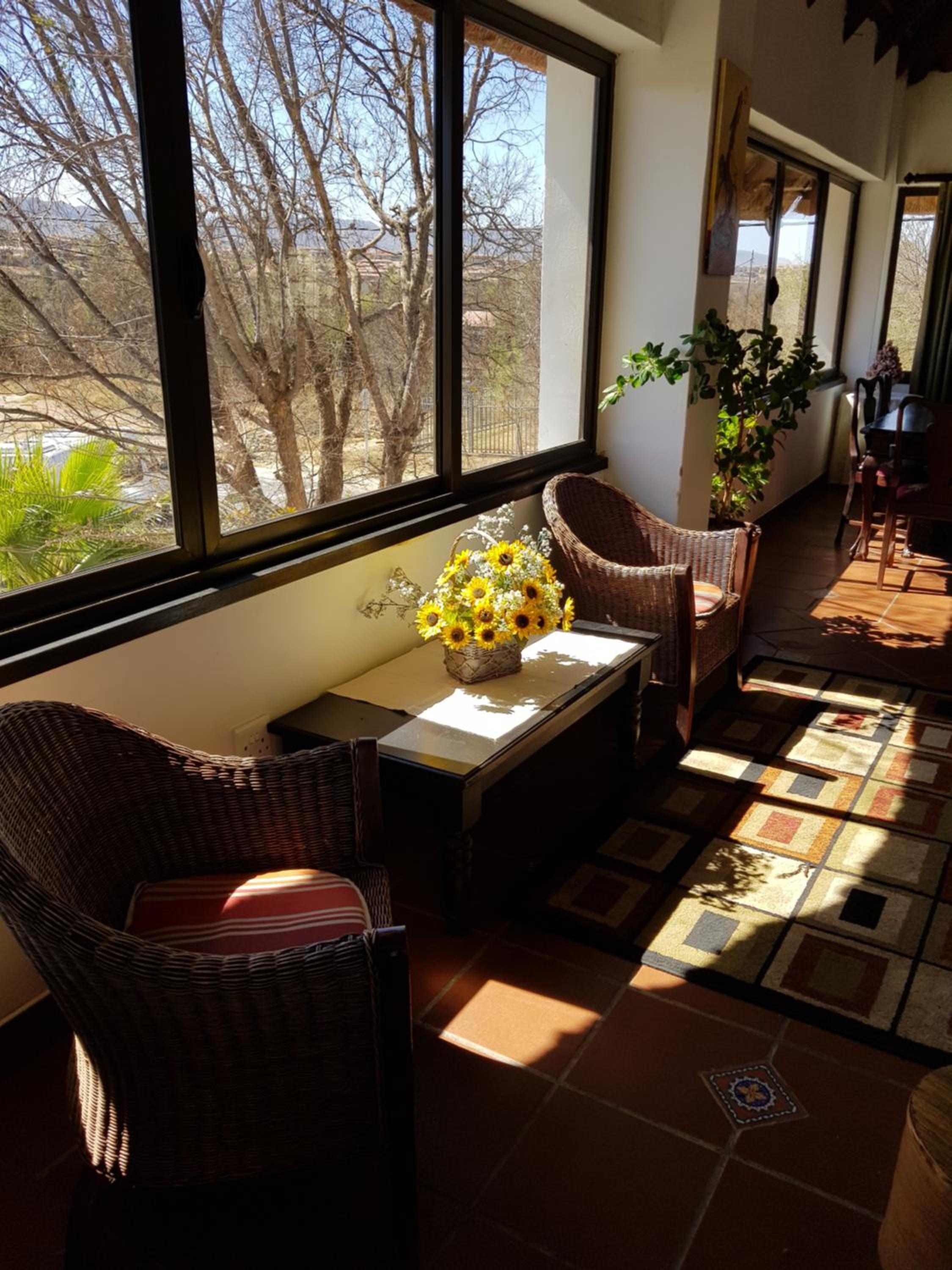 Harties Lodge - Penthouse