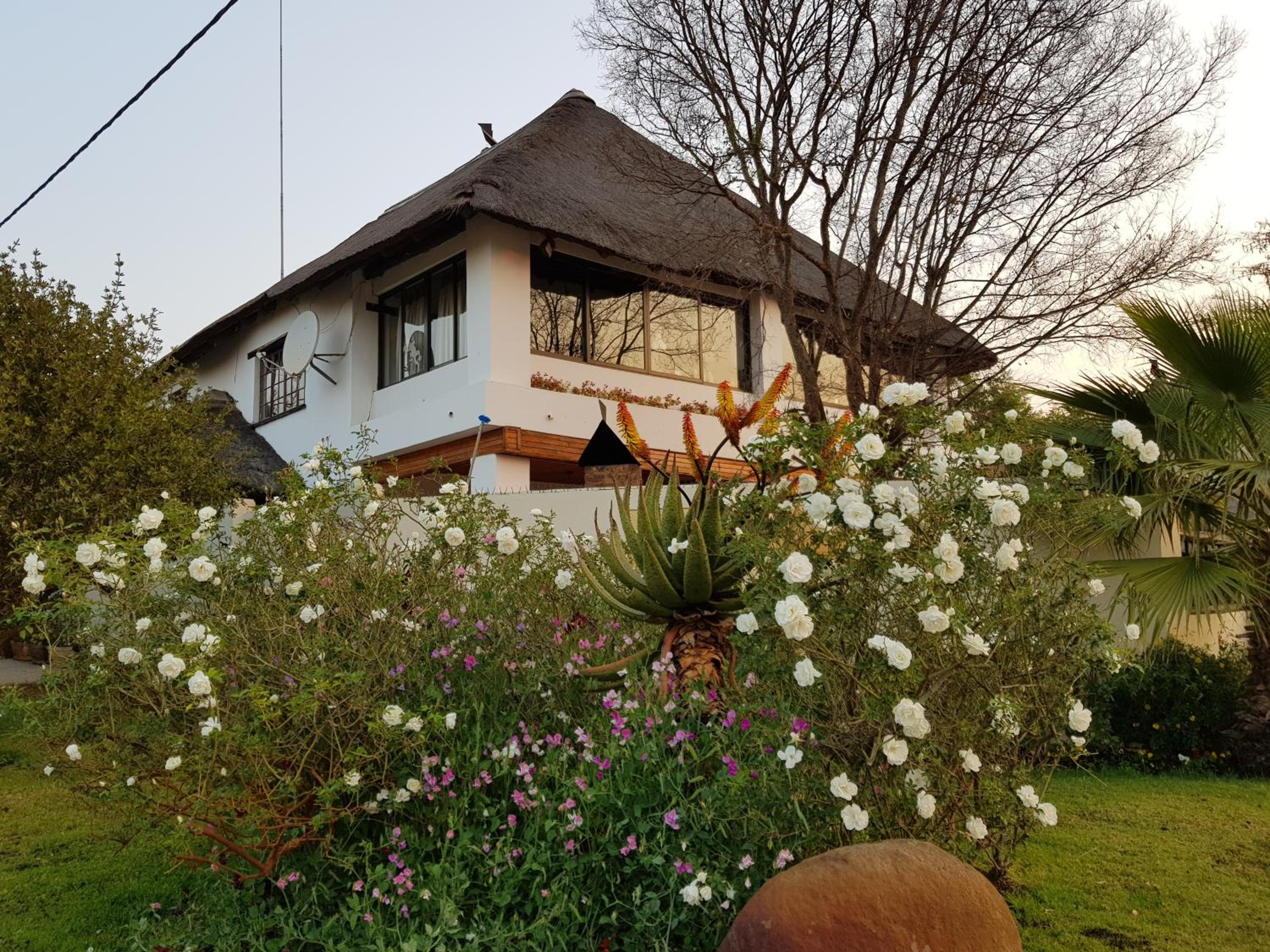 Harties Lodge - Penthouse