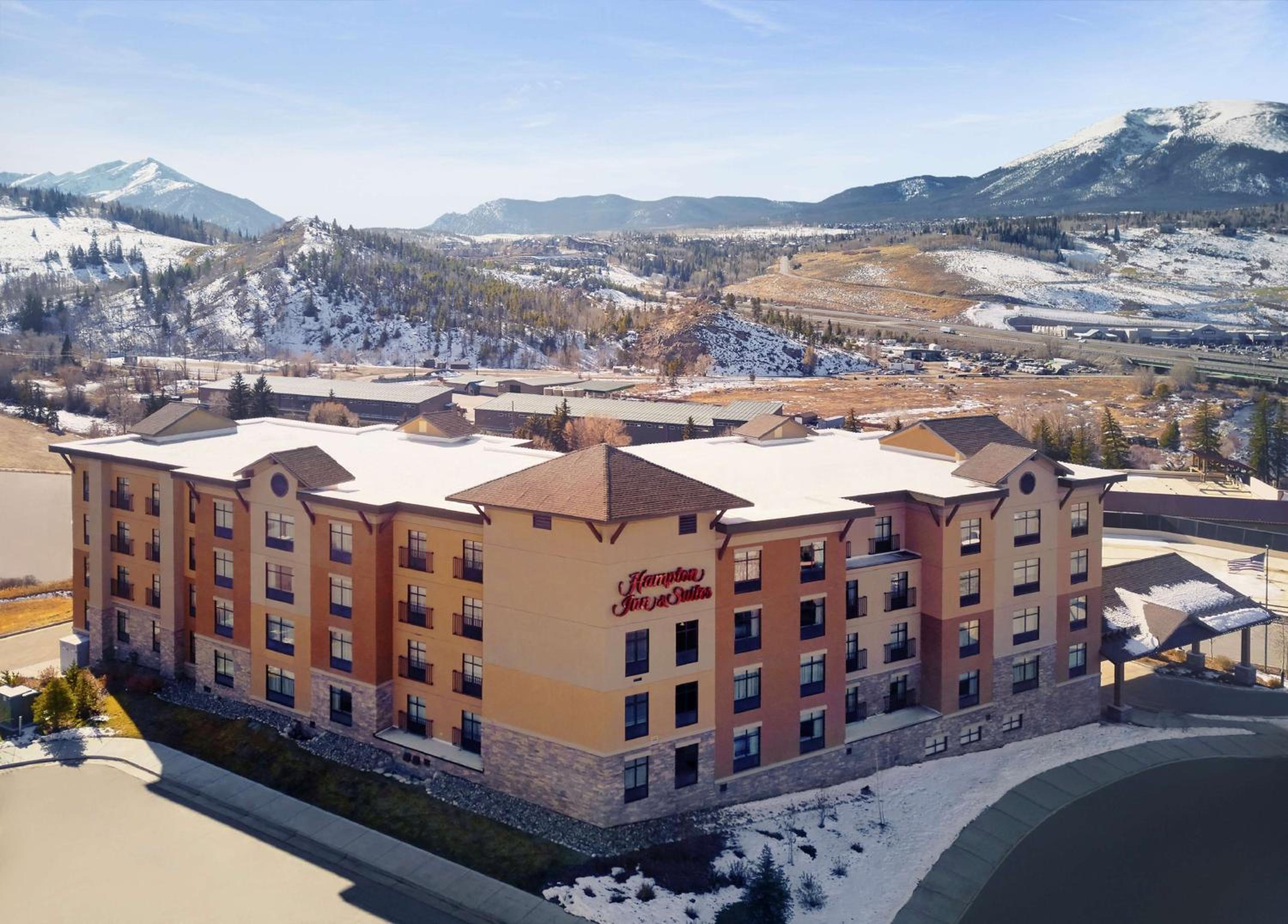Hotel Hampton Inn & Suites Silverthorne