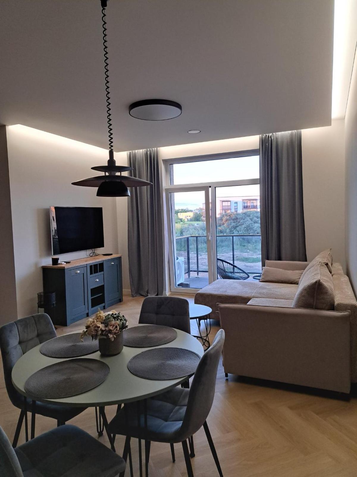 Ainių gatvės apartamentai view 2