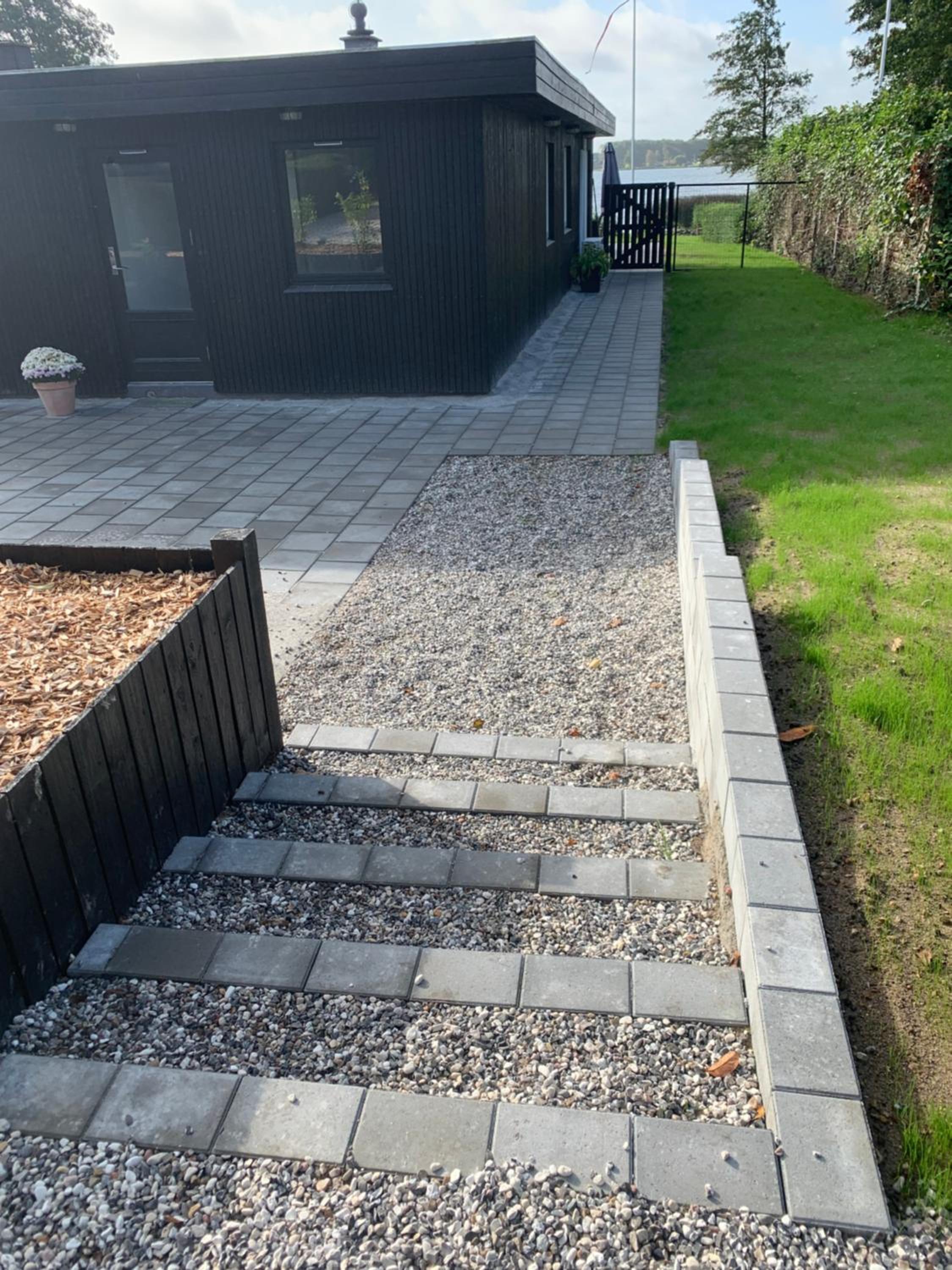 Huset ved søen tæt på Herning og MCH og boxen 90 m2 view 4