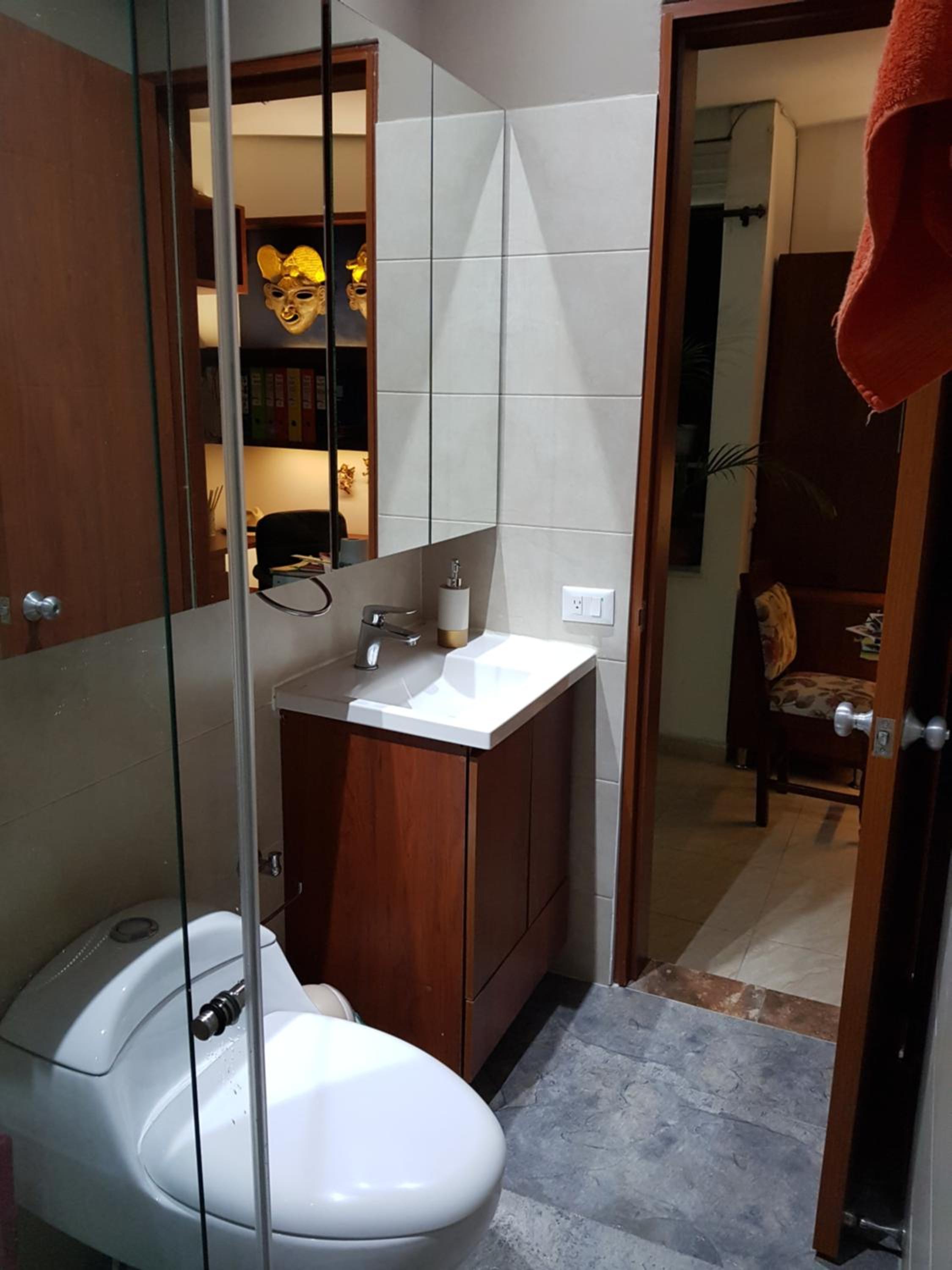 bathroom