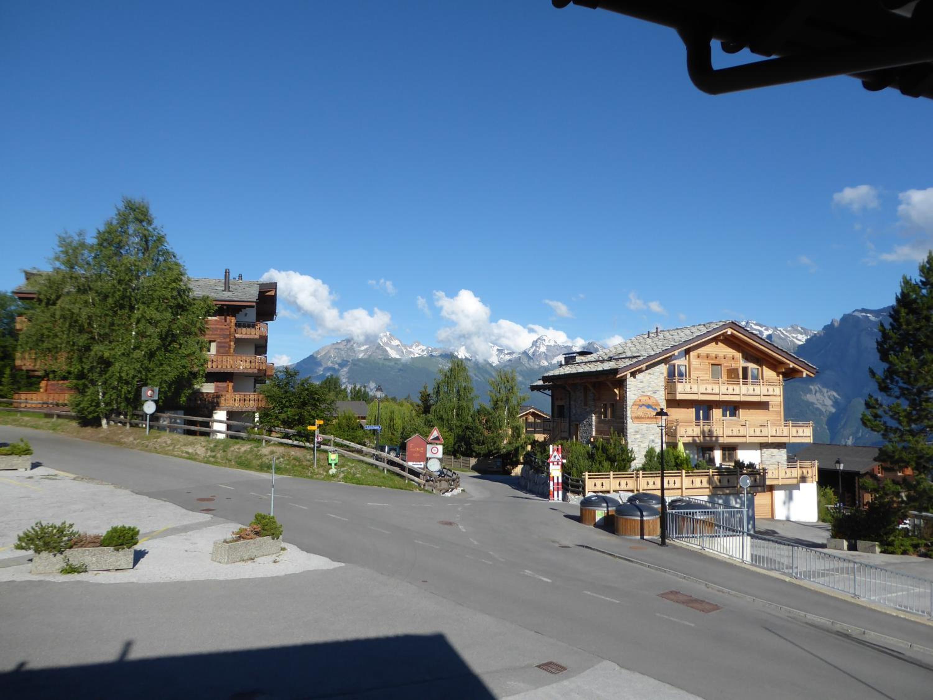 Chant du Torrent: 12 pers. idéal pour les familles
