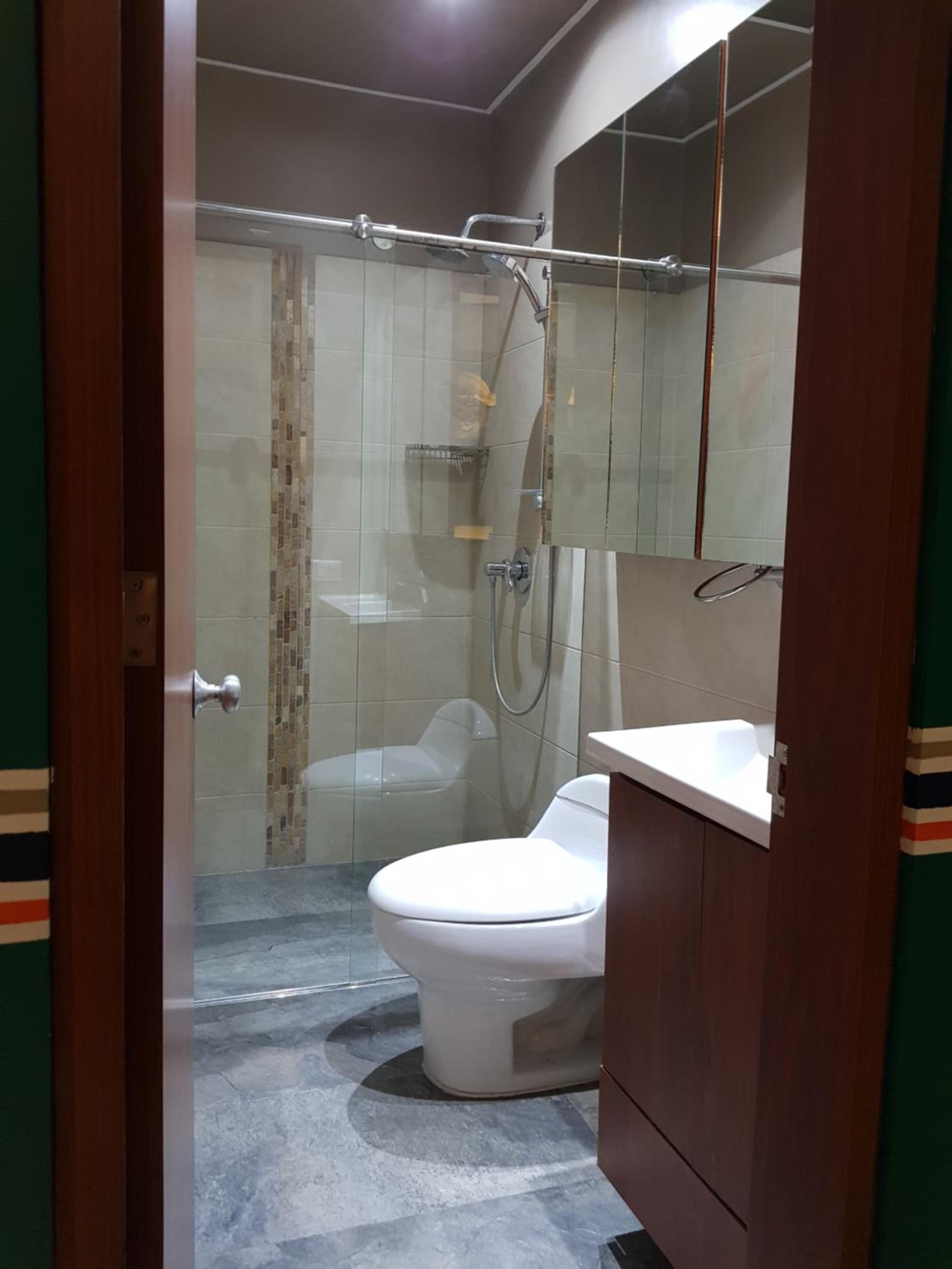 bathroom