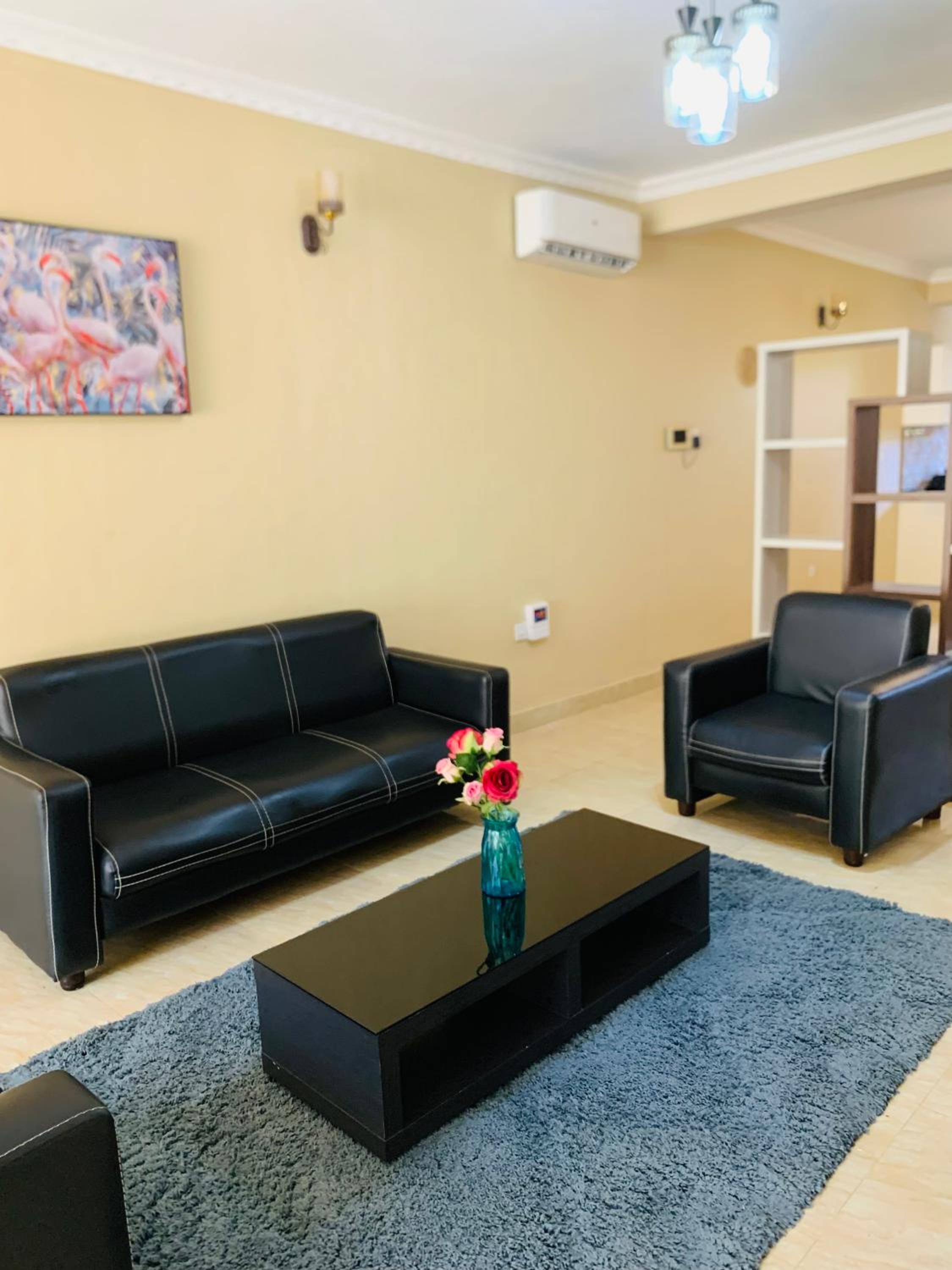 Furaha Home in Masaki With Free WiFi , Gym and Swimming Pool view 2