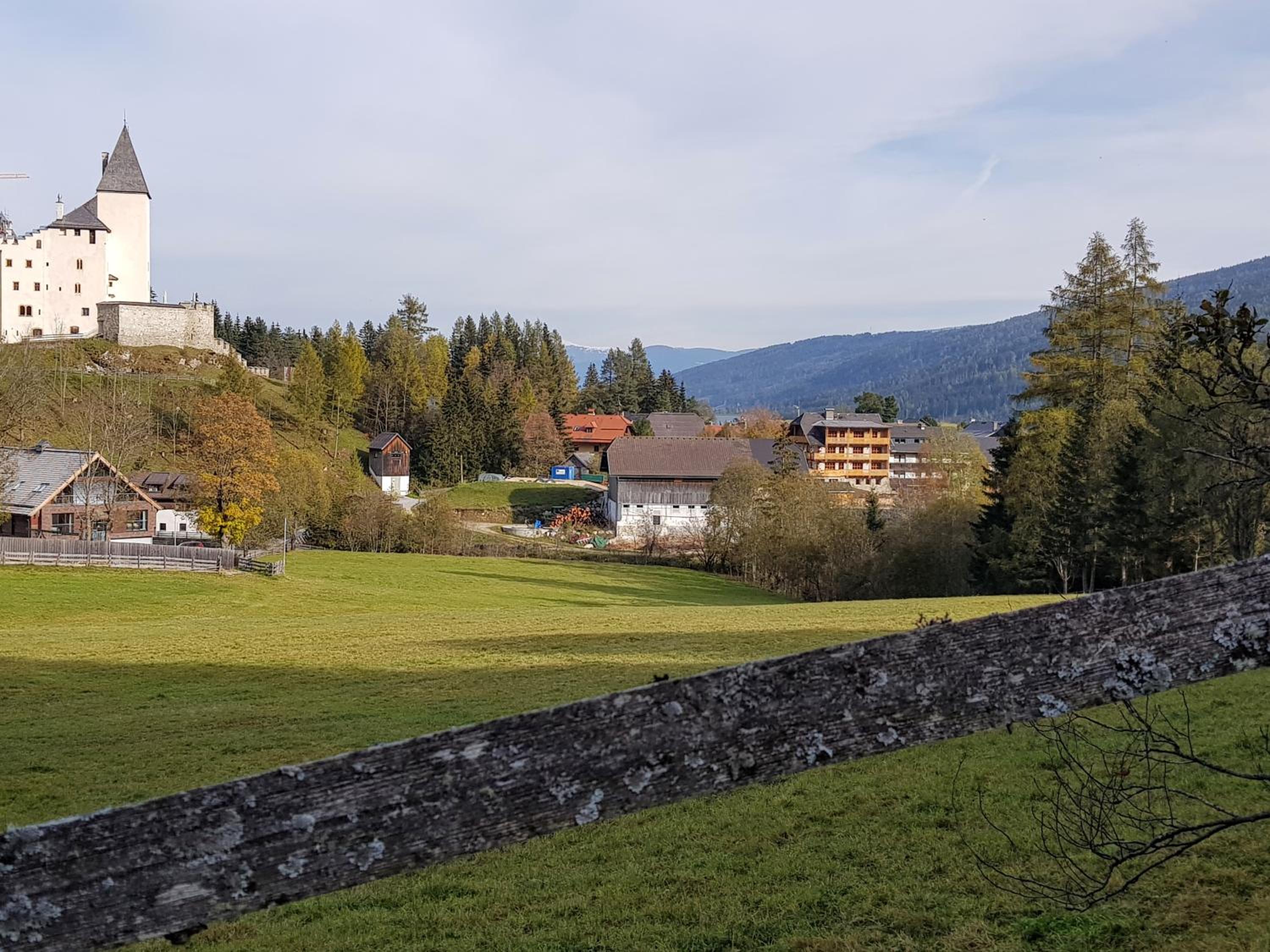 Burglodge Fischerkeusche