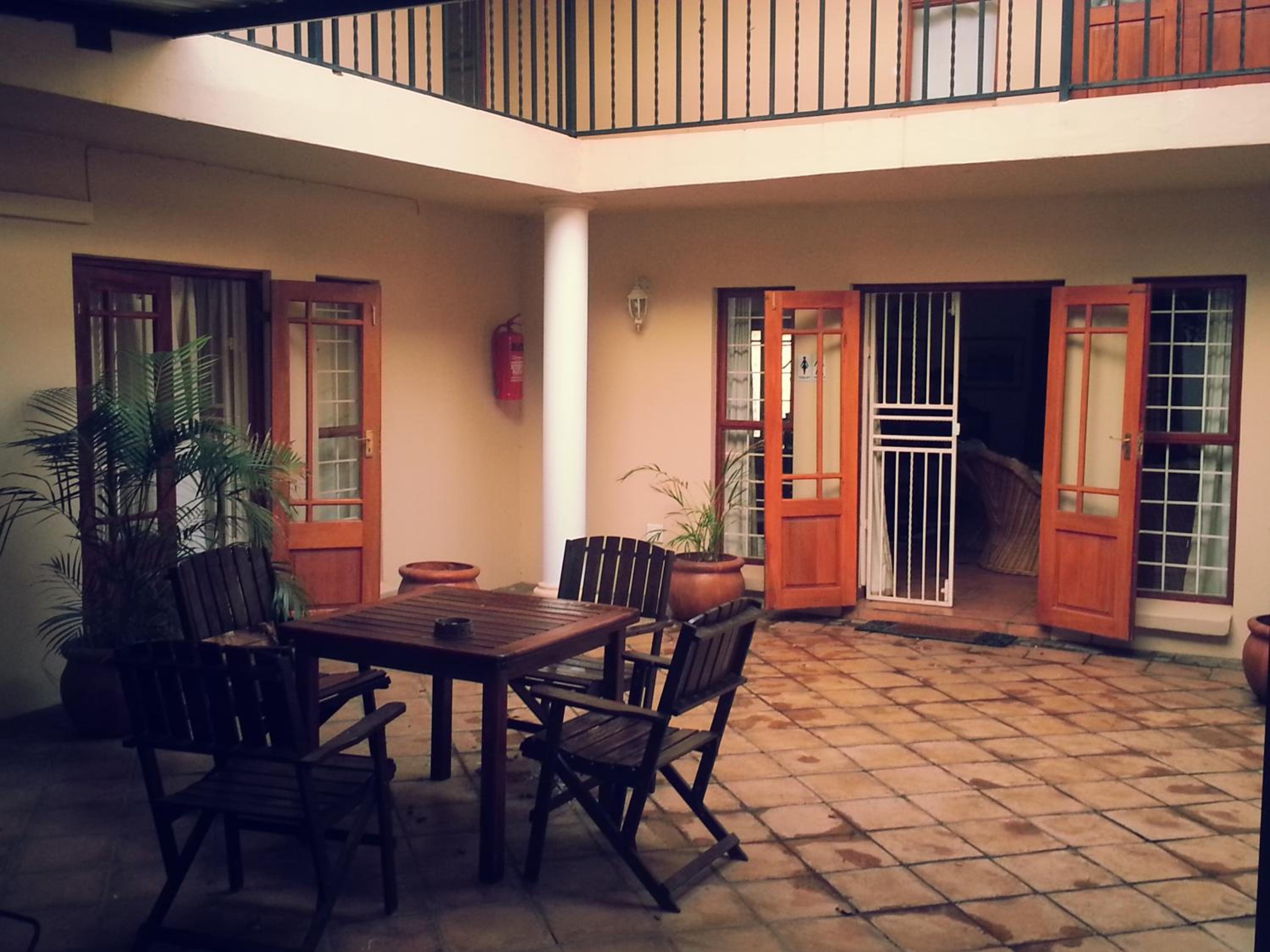Harties Lodge - Bay View 5 view 5