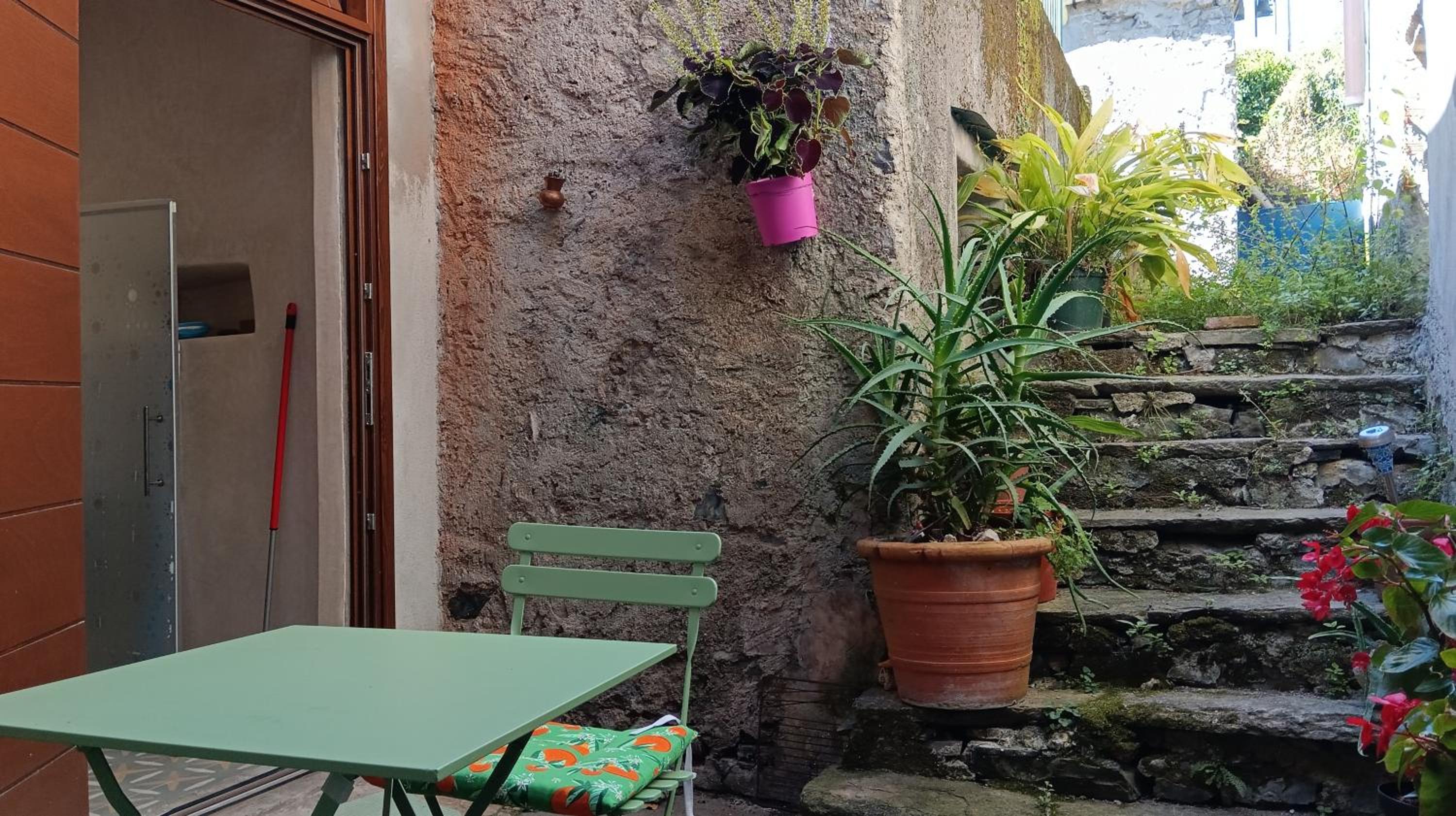Namaste apartment Fiumelatte