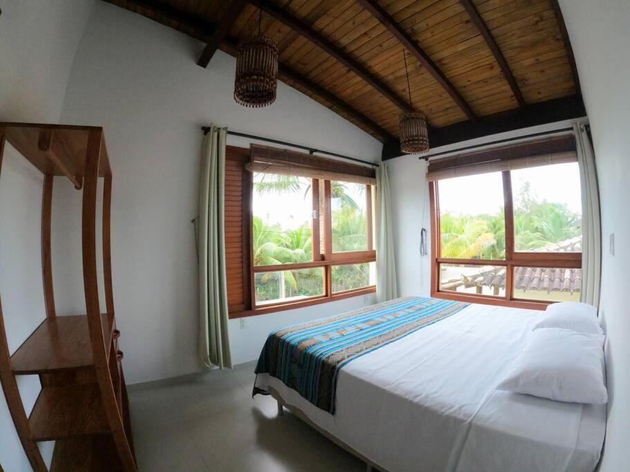 VILA BOMBACA - 100m da praia