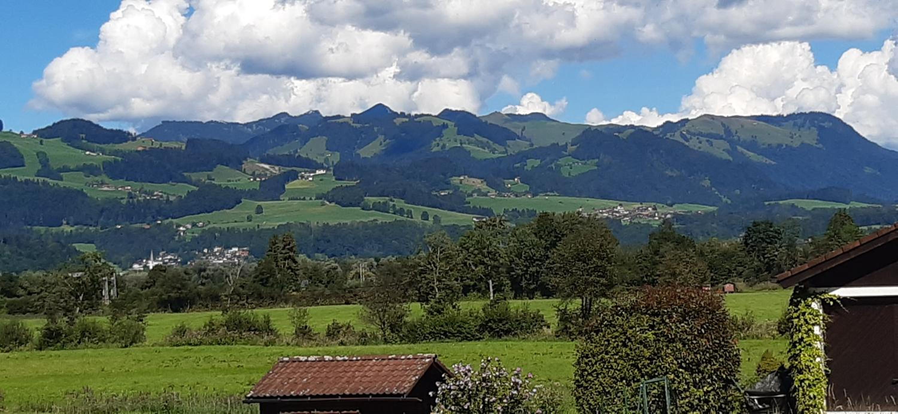 Ferienwohnung im Brechstubenweg