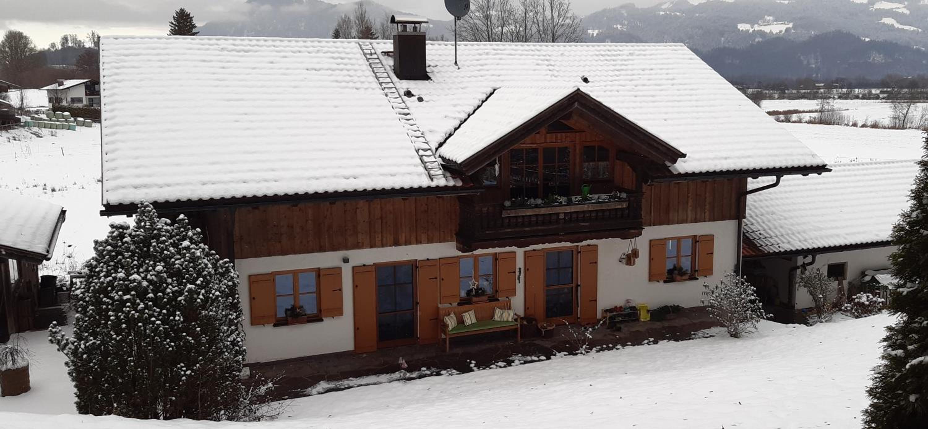 Ferienwohnung im Brechstubenweg