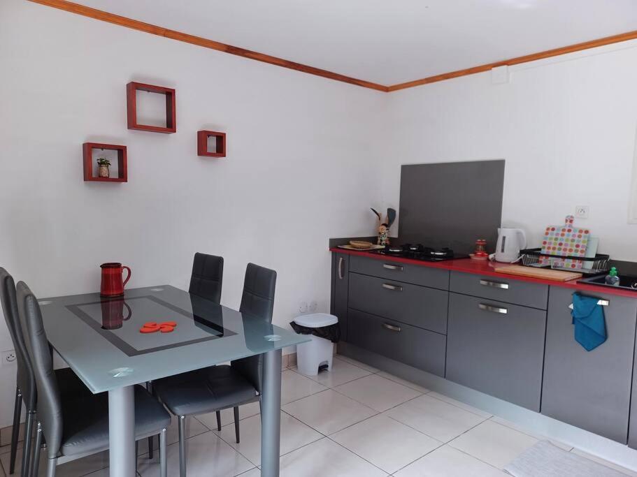La Tolka, petite maison entre mer et montagne view 2