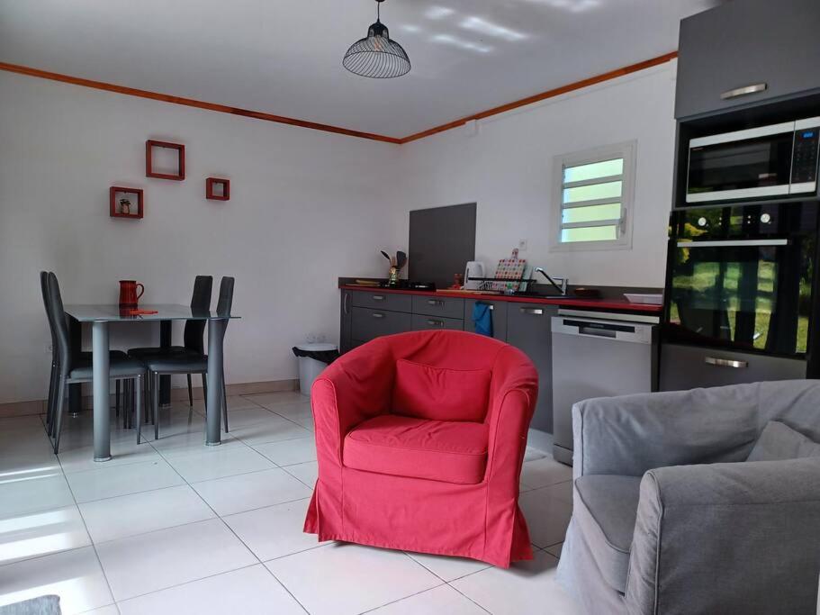 La Tolka, petite maison entre mer et montagne view 3