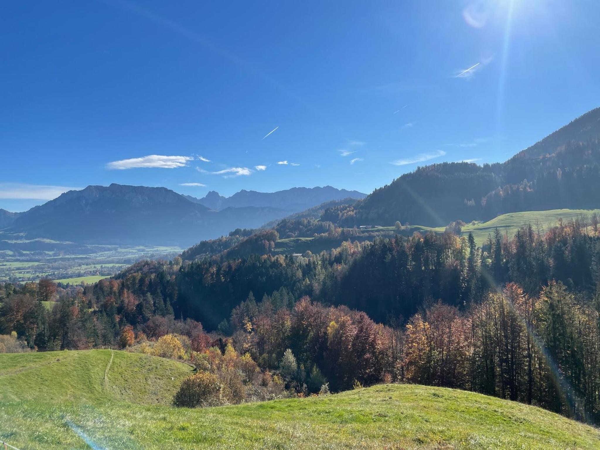 Bergbauernhof Hinterseebach