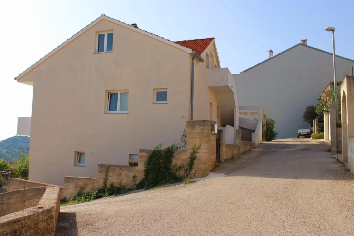 Apartman Maslina