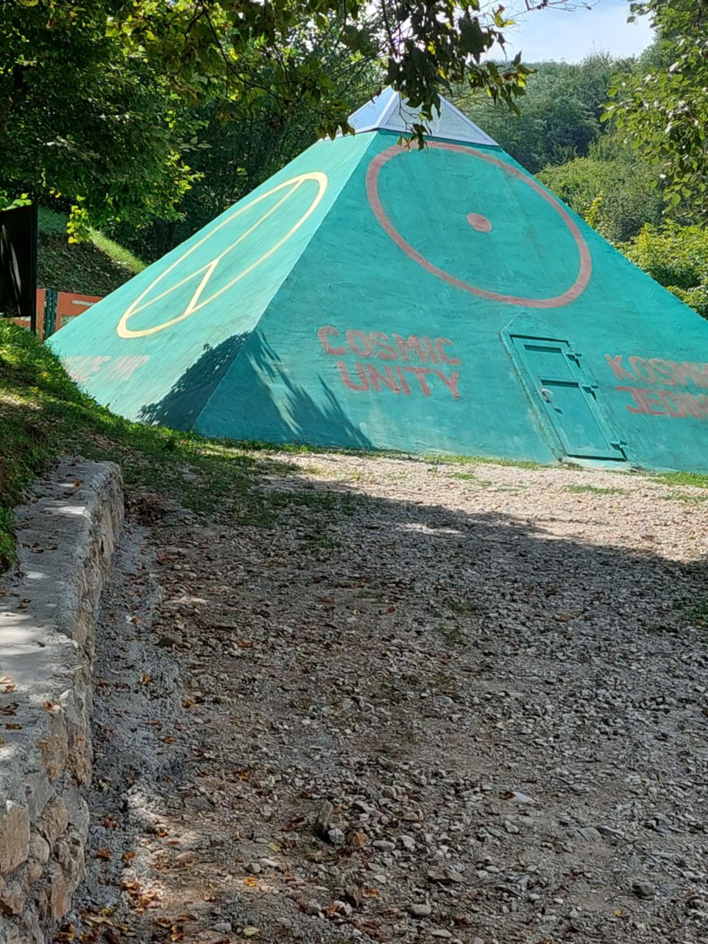 L’appartement de la Pyramide du Soleil