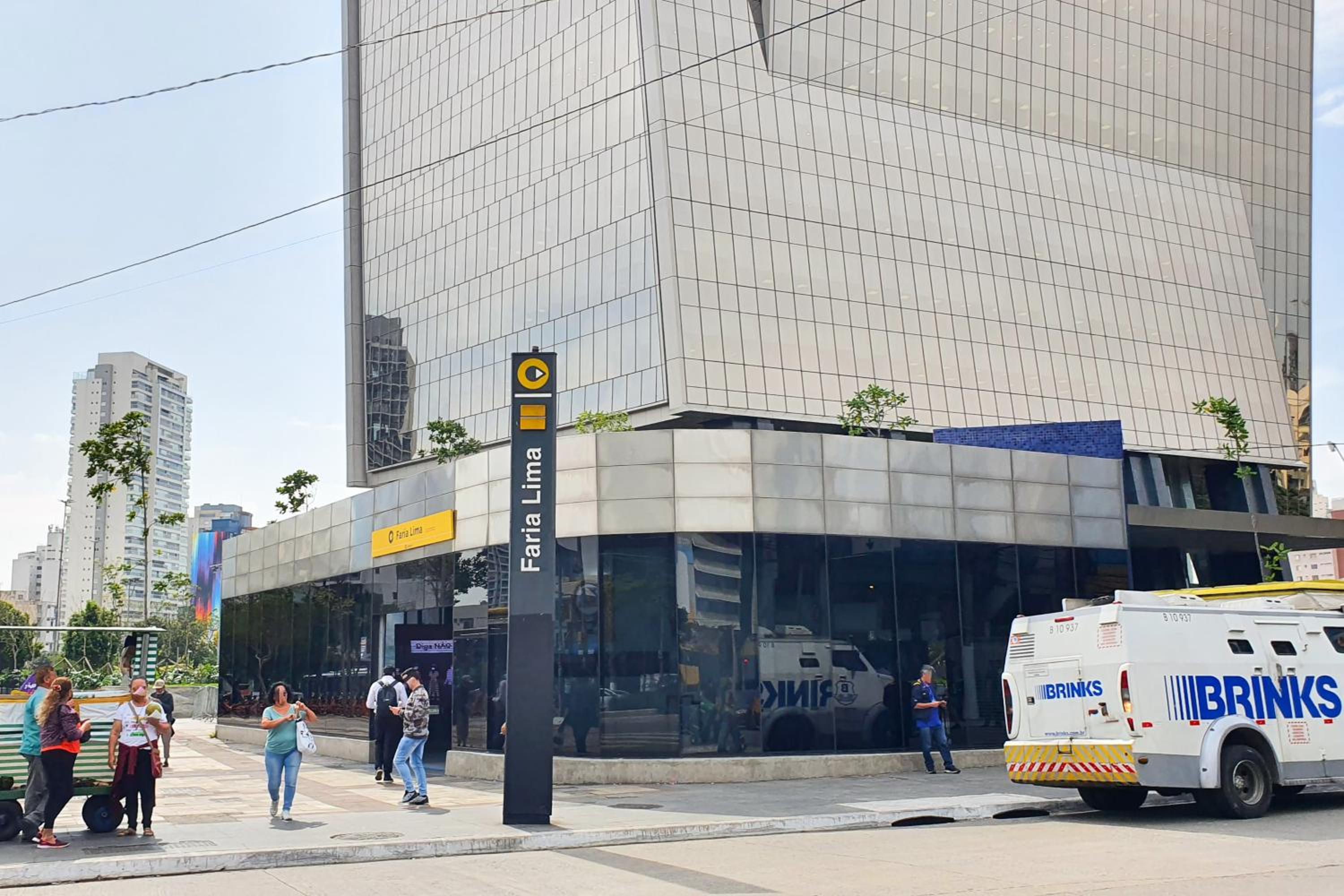 Homelike by Viva - Apartamentos completos em Pinheiros a uma quadra da Faria Lima