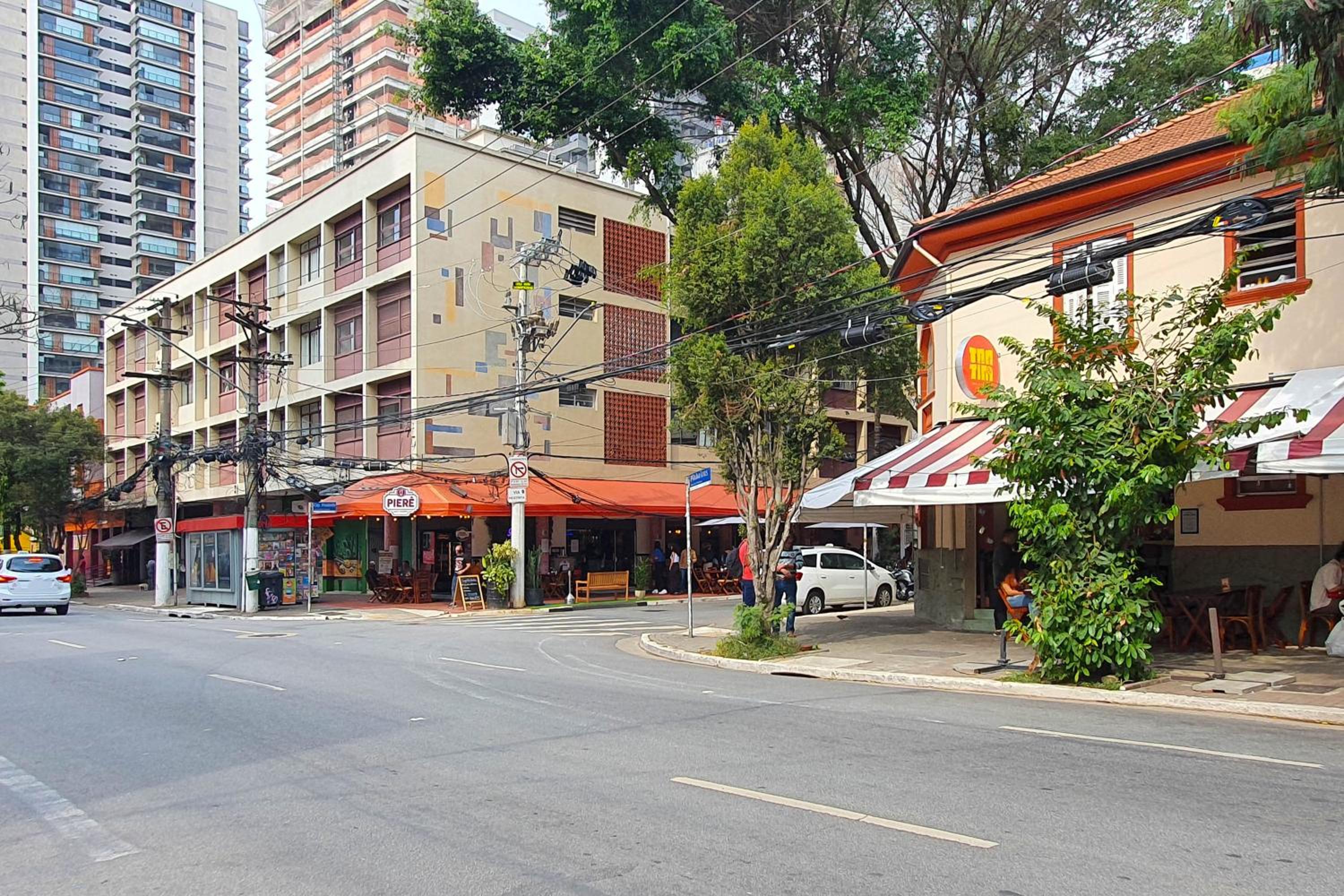 Homelike by Viva - Apartamentos completos em Pinheiros a uma quadra da Faria Lima