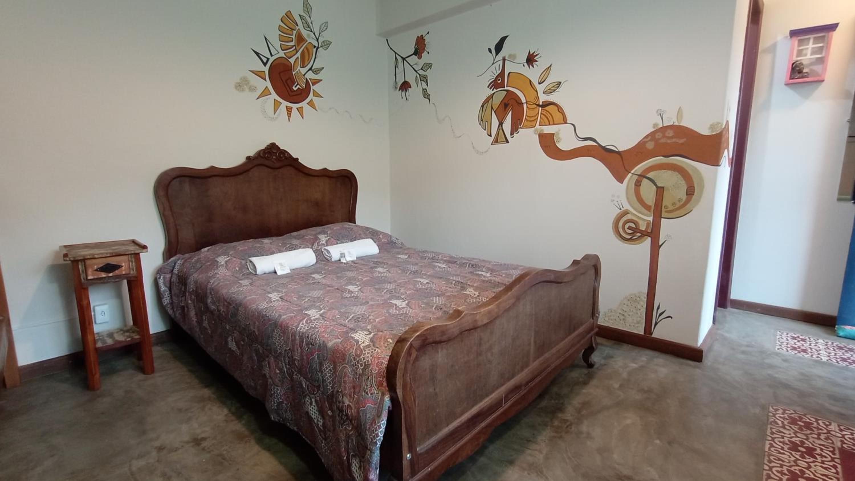 - Casa Pitanga - Acomodação lindíssima pertinho da Igreja do Rosário