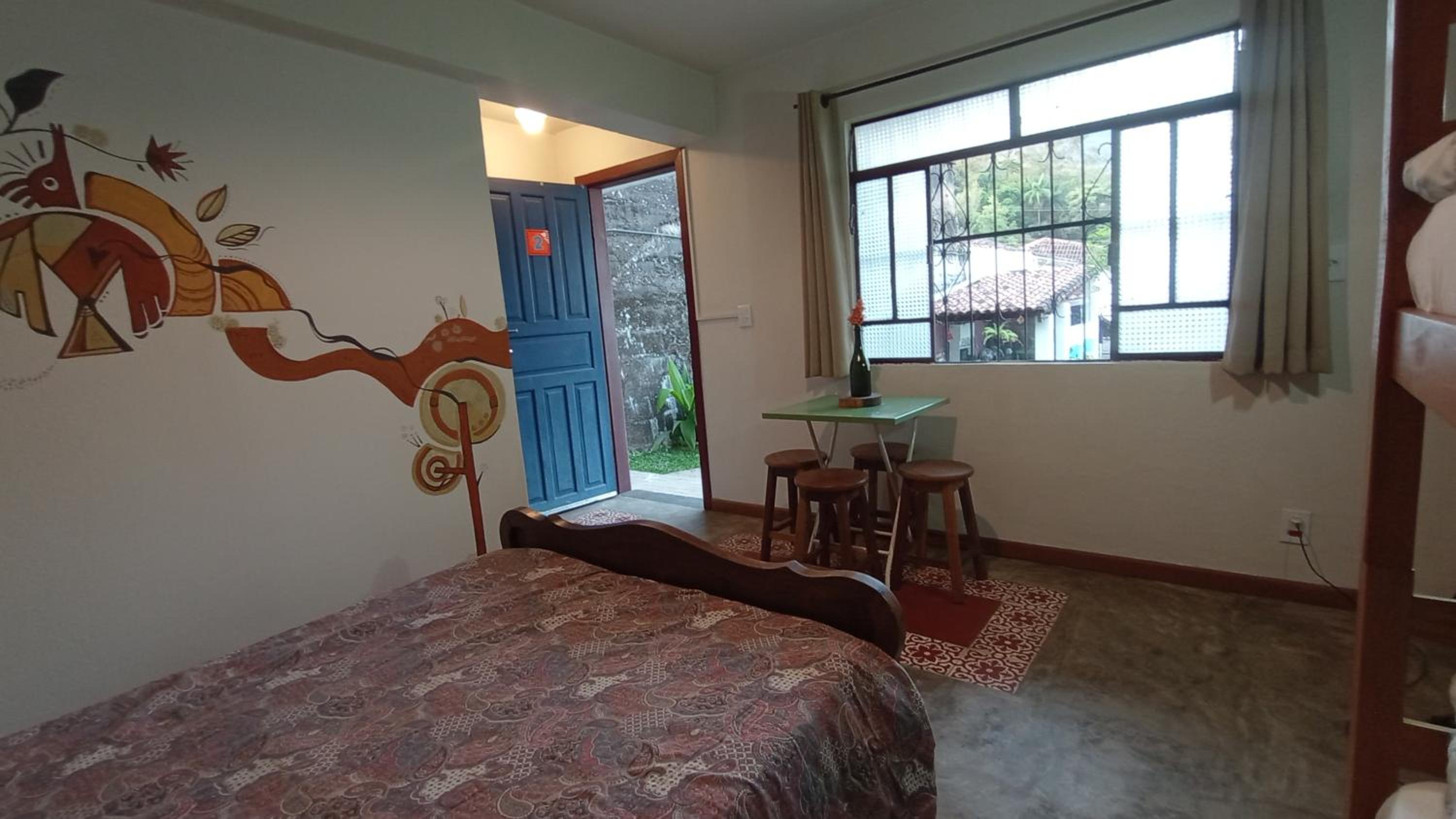 - Casa Pitanga - Acomodação lindíssima pertinho da Igreja do Rosário