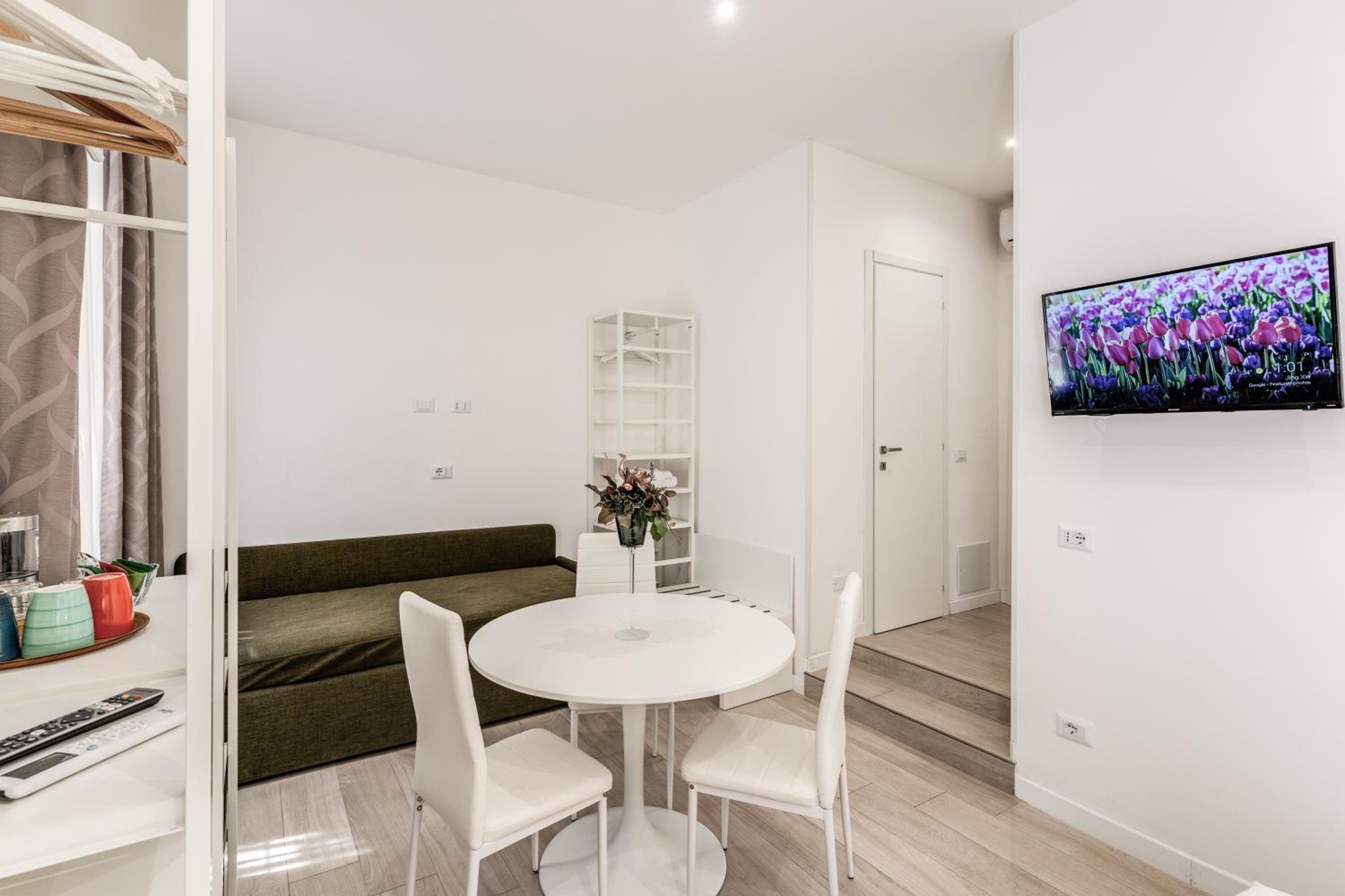 A Touch of Rome Guesthouse