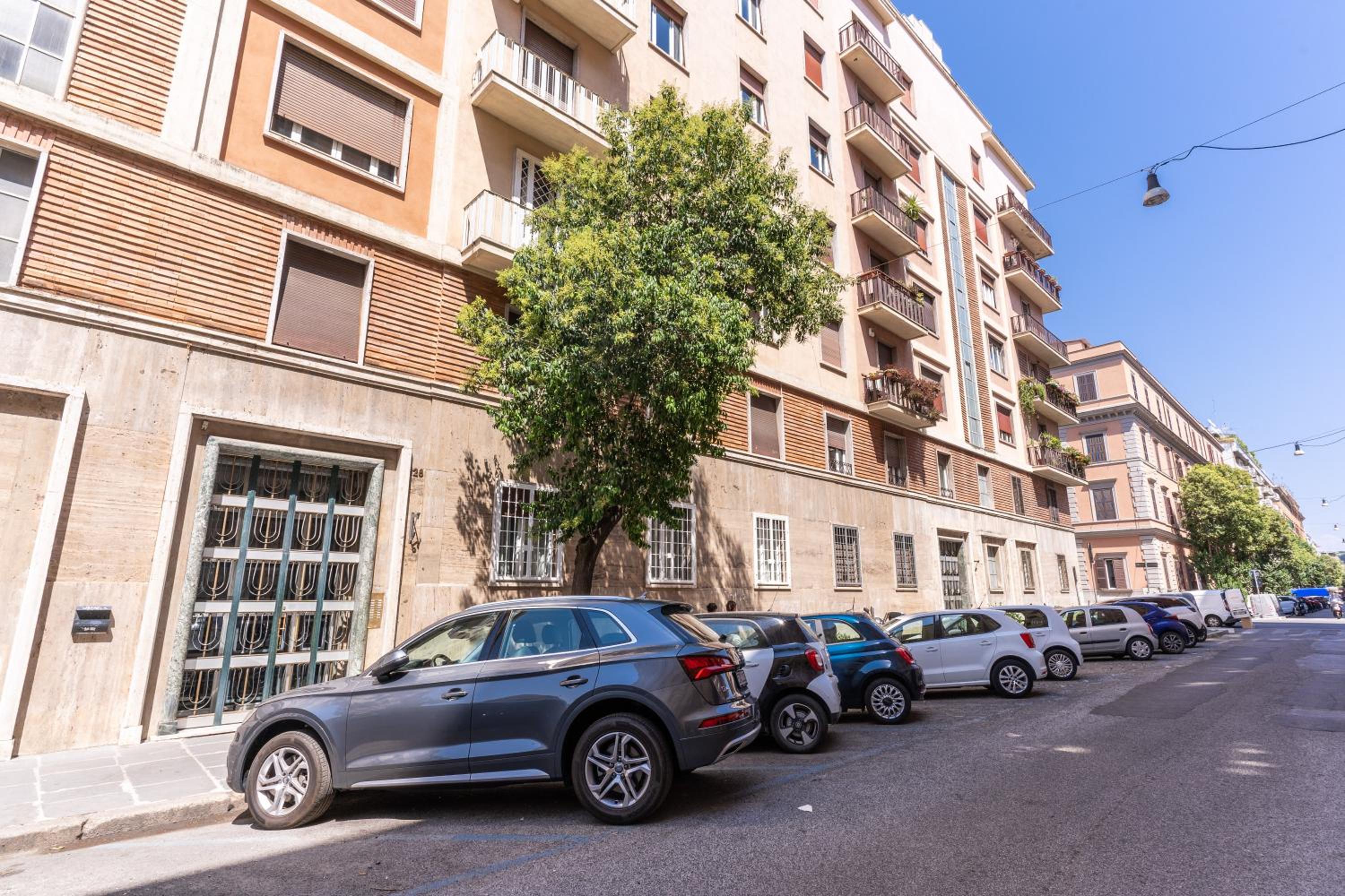 A Touch of Rome Guesthouse