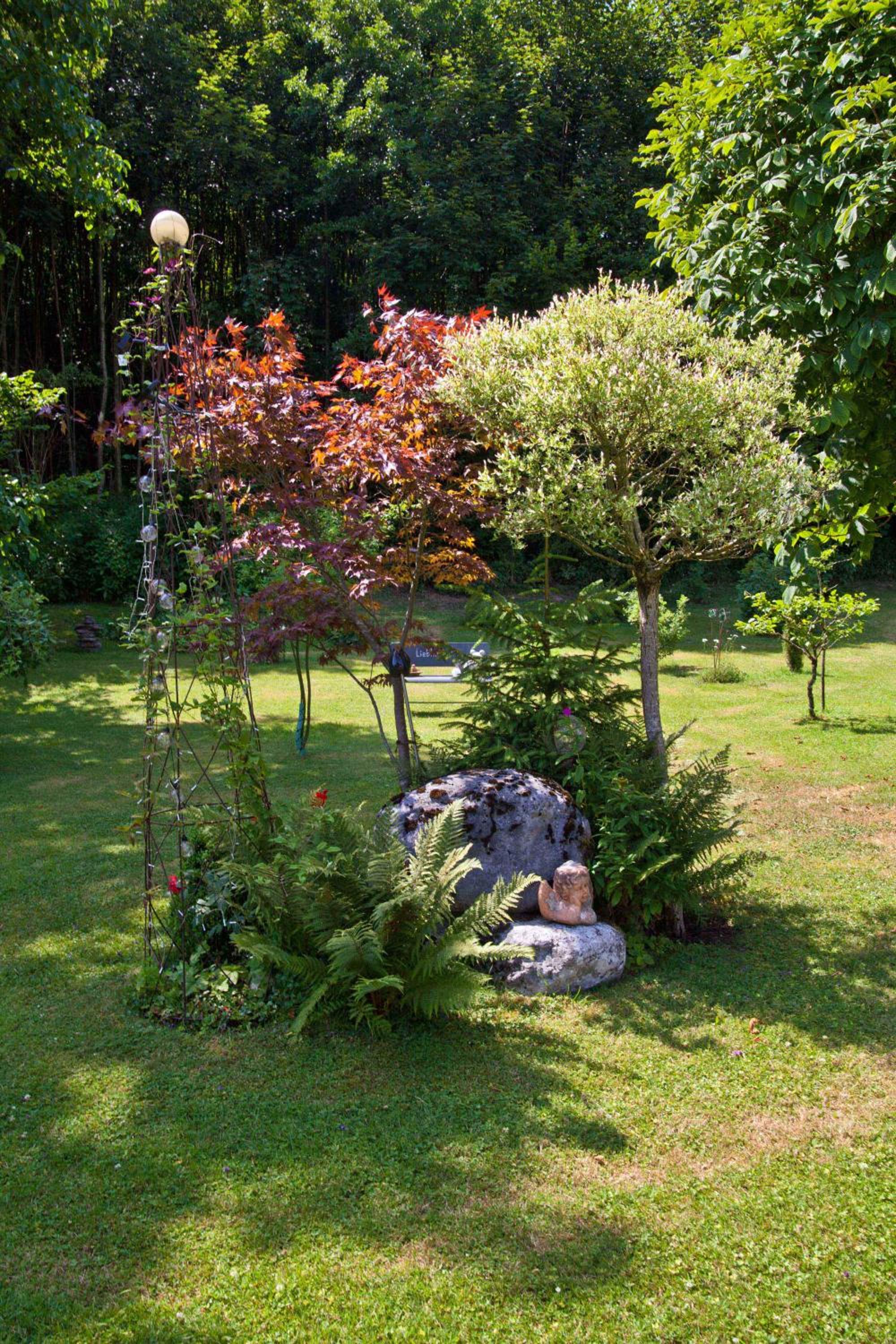 Ferienwohnung Deubzer in Palling view 3