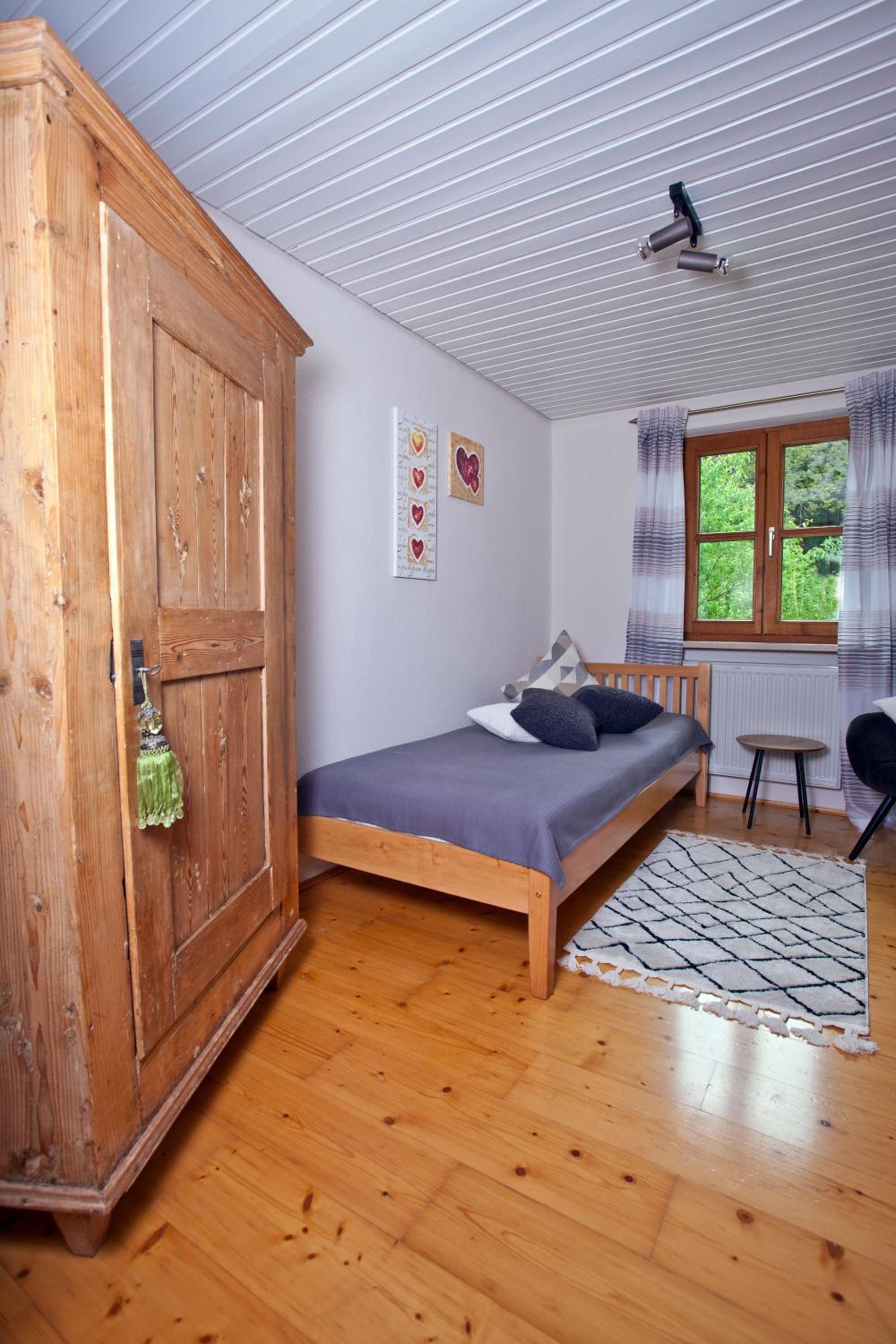 Ferienwohnung Deubzer in Palling view 4