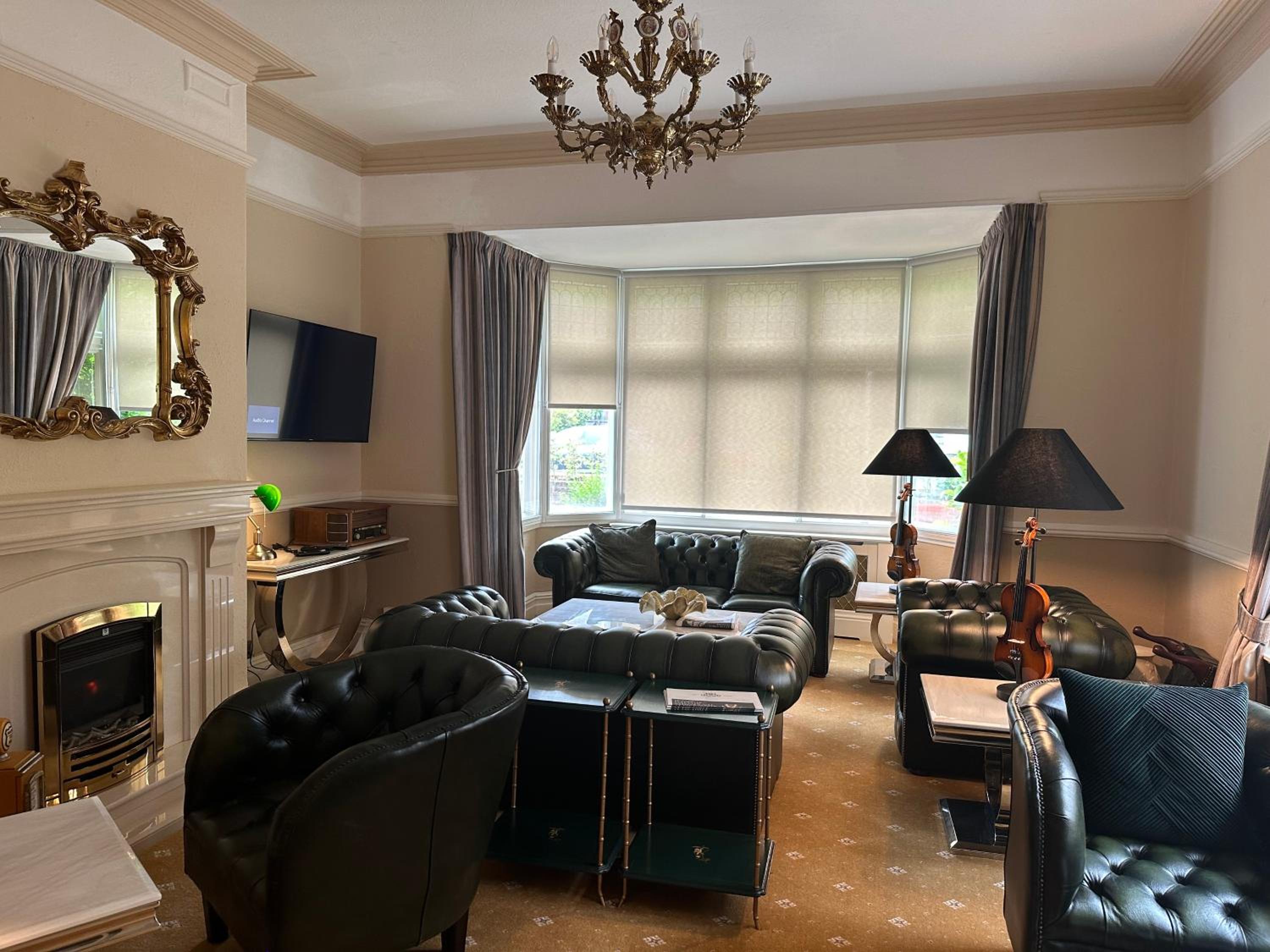 Chester House Guest House view 2