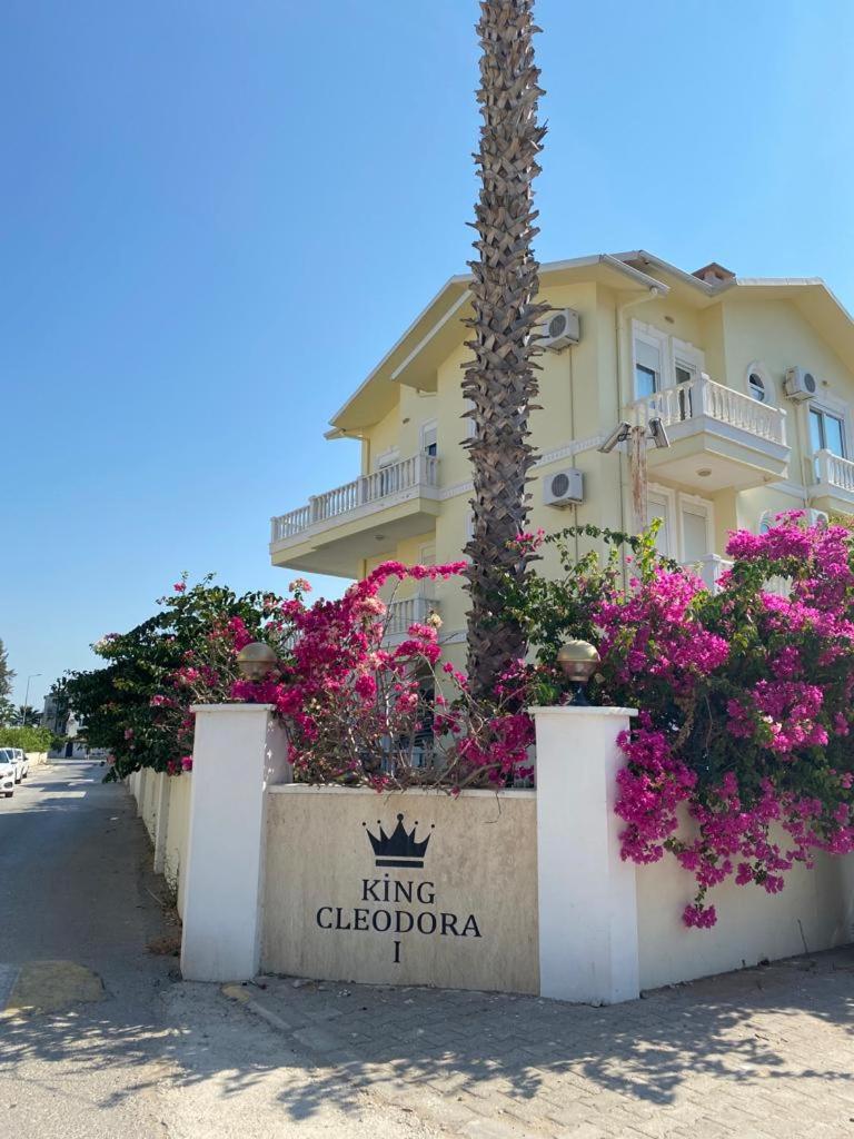 Belek King Cleodora Apartment