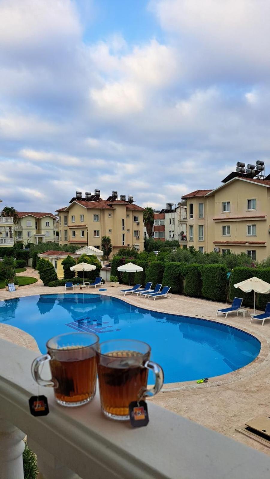Belek King Cleodora Apartment