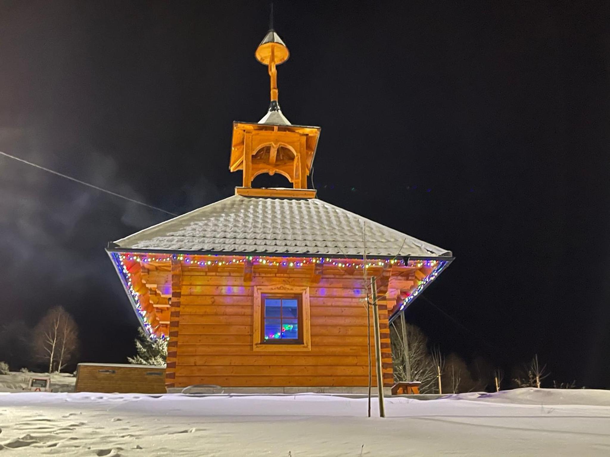 Malebný chalet Benešky