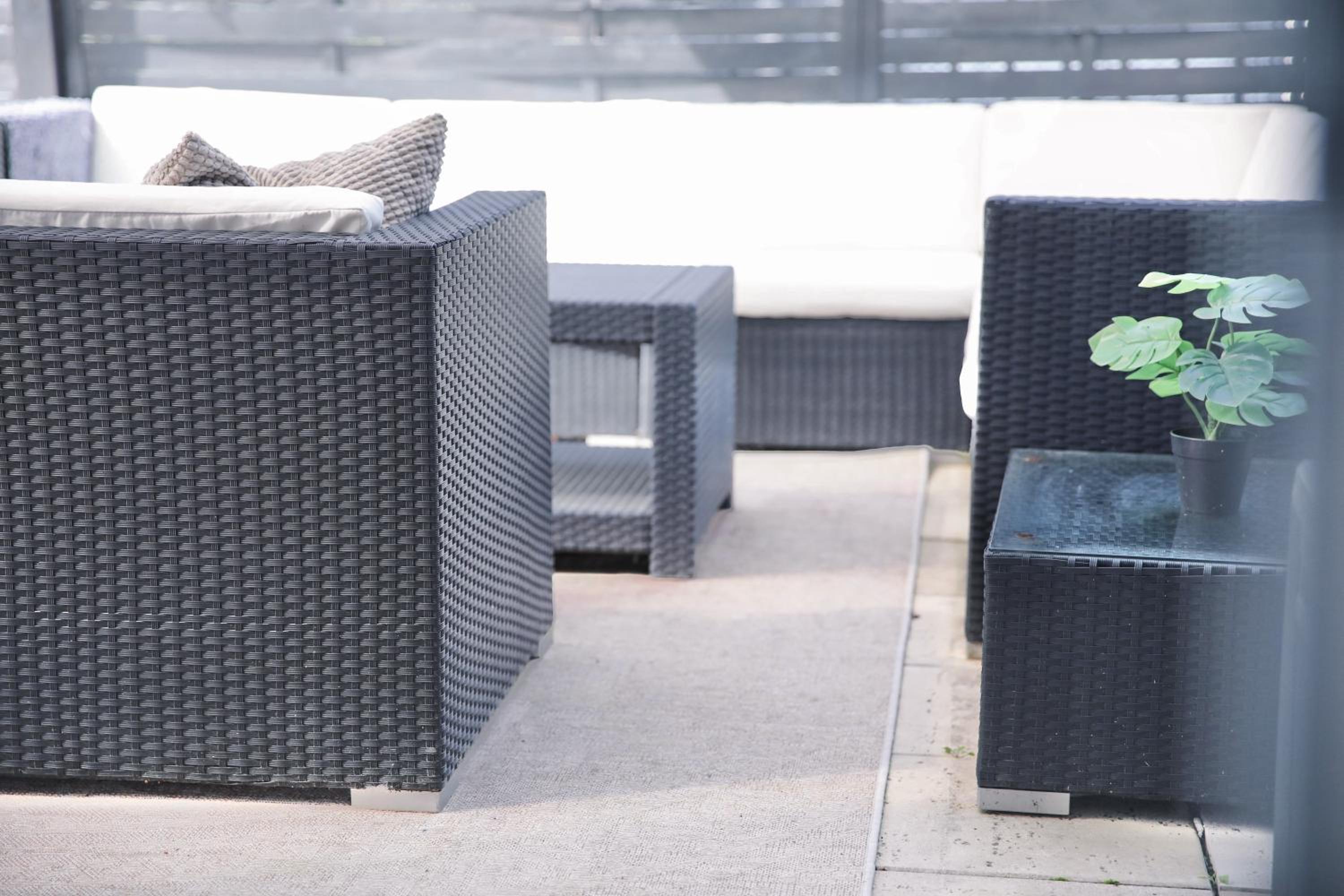 Wiesbaden Vacations - Whirlpool - zentral - Designloft mit XXL Terrasse - Property Image 22