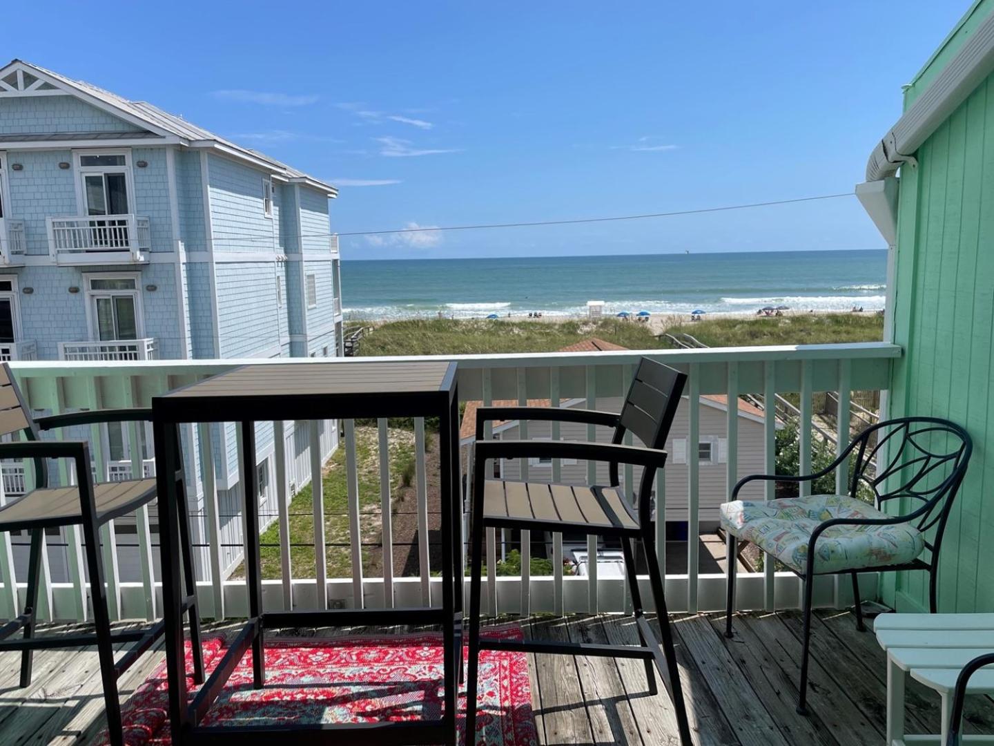 Oceanview Pet Friendly Condo at Southern Sands