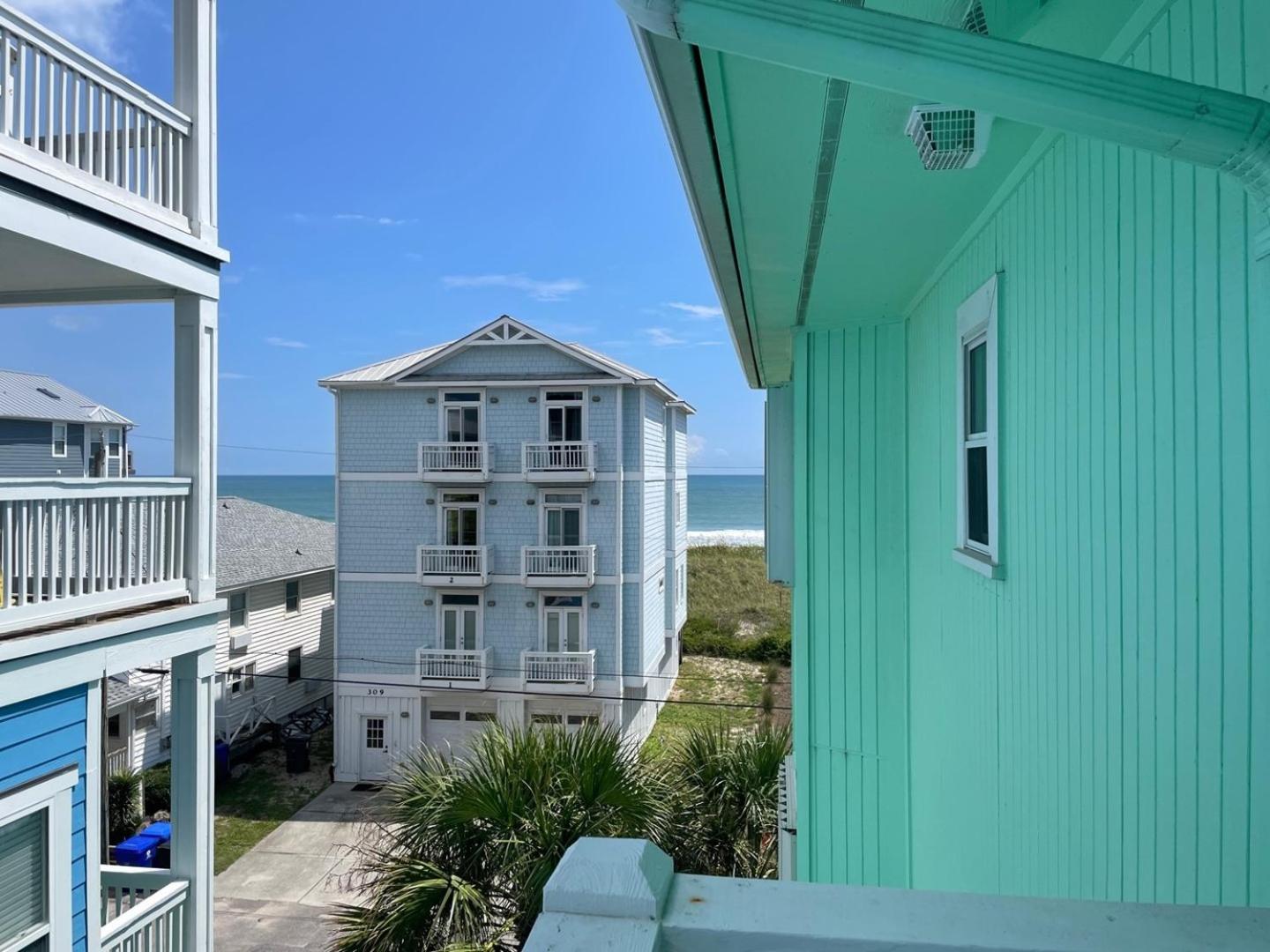 Oceanview Pet Friendly Condo at Southern Sands