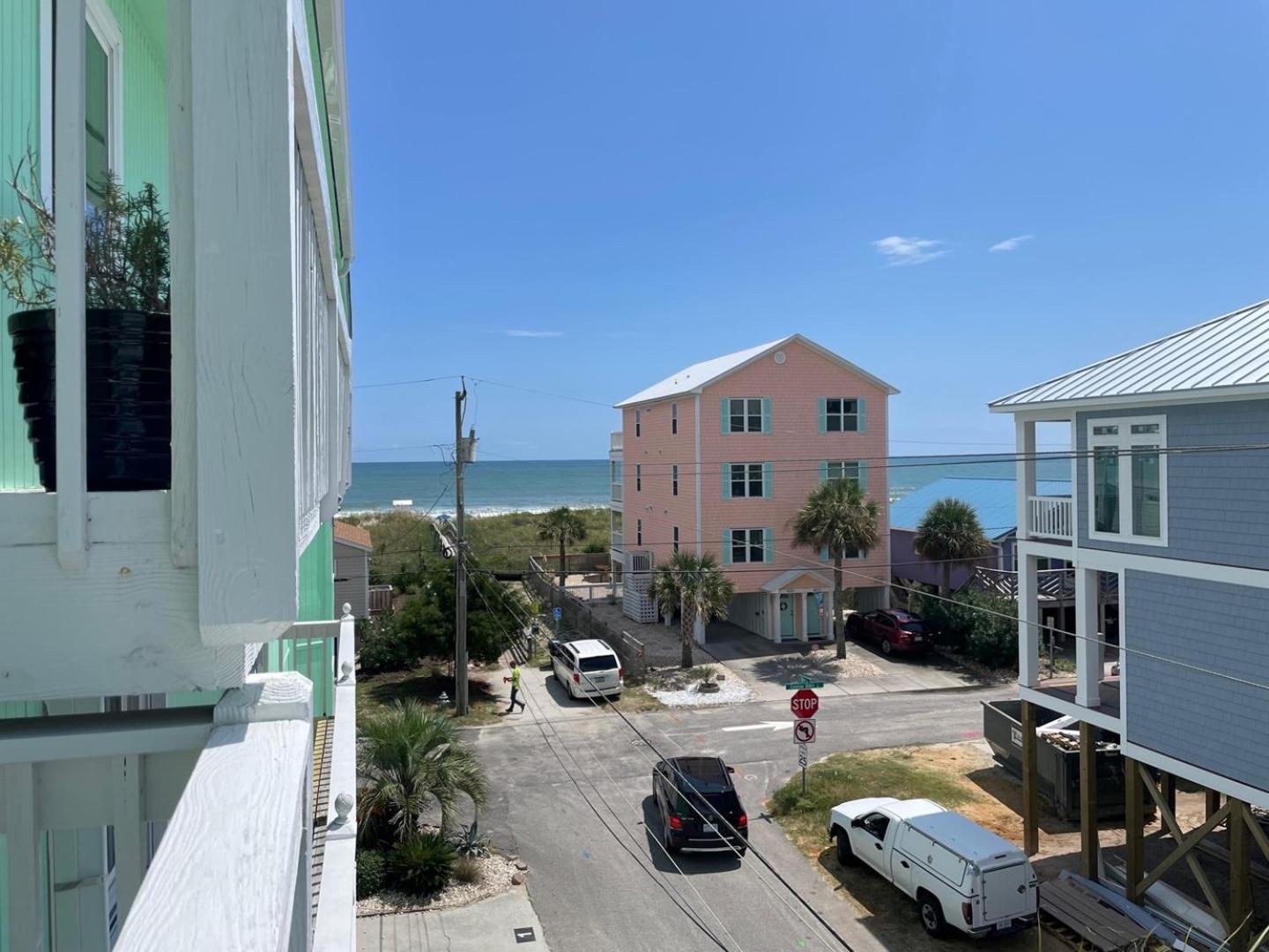 Oceanview Pet Friendly Condo at Southern Sands