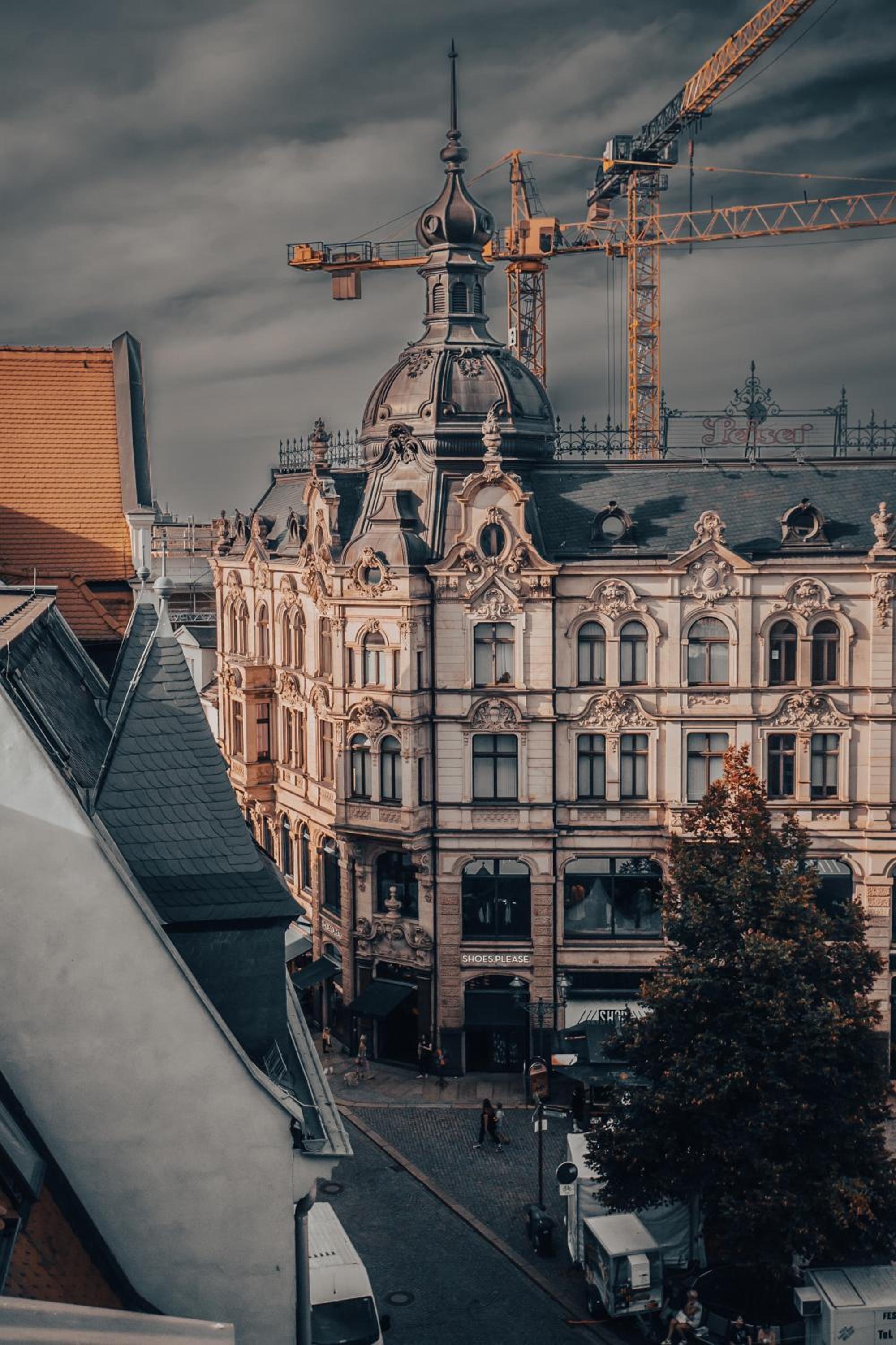building