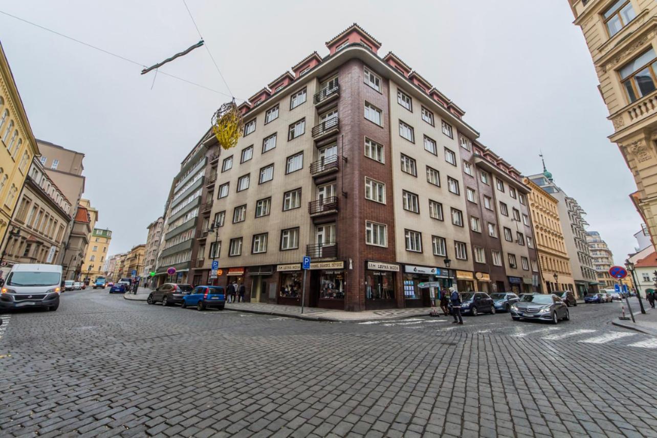 Cosy flat in the heart of Prague