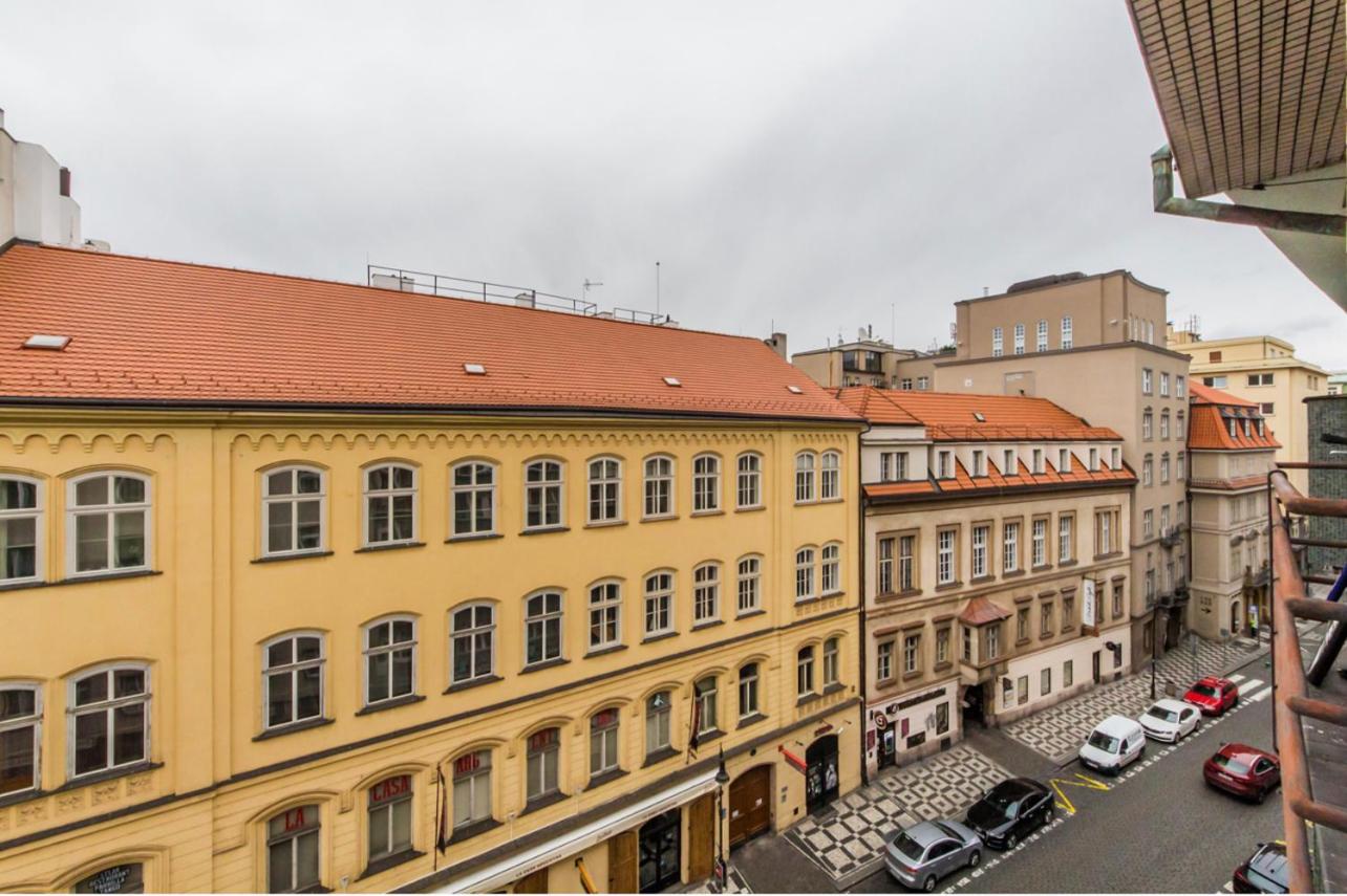 Cosy flat in the heart of Prague