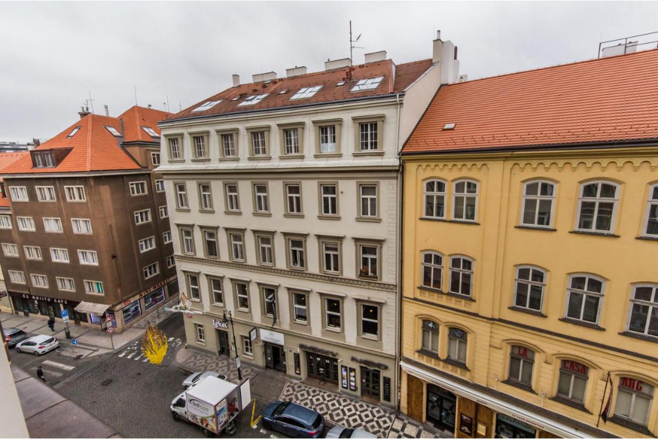 Cosy flat in the heart of Prague