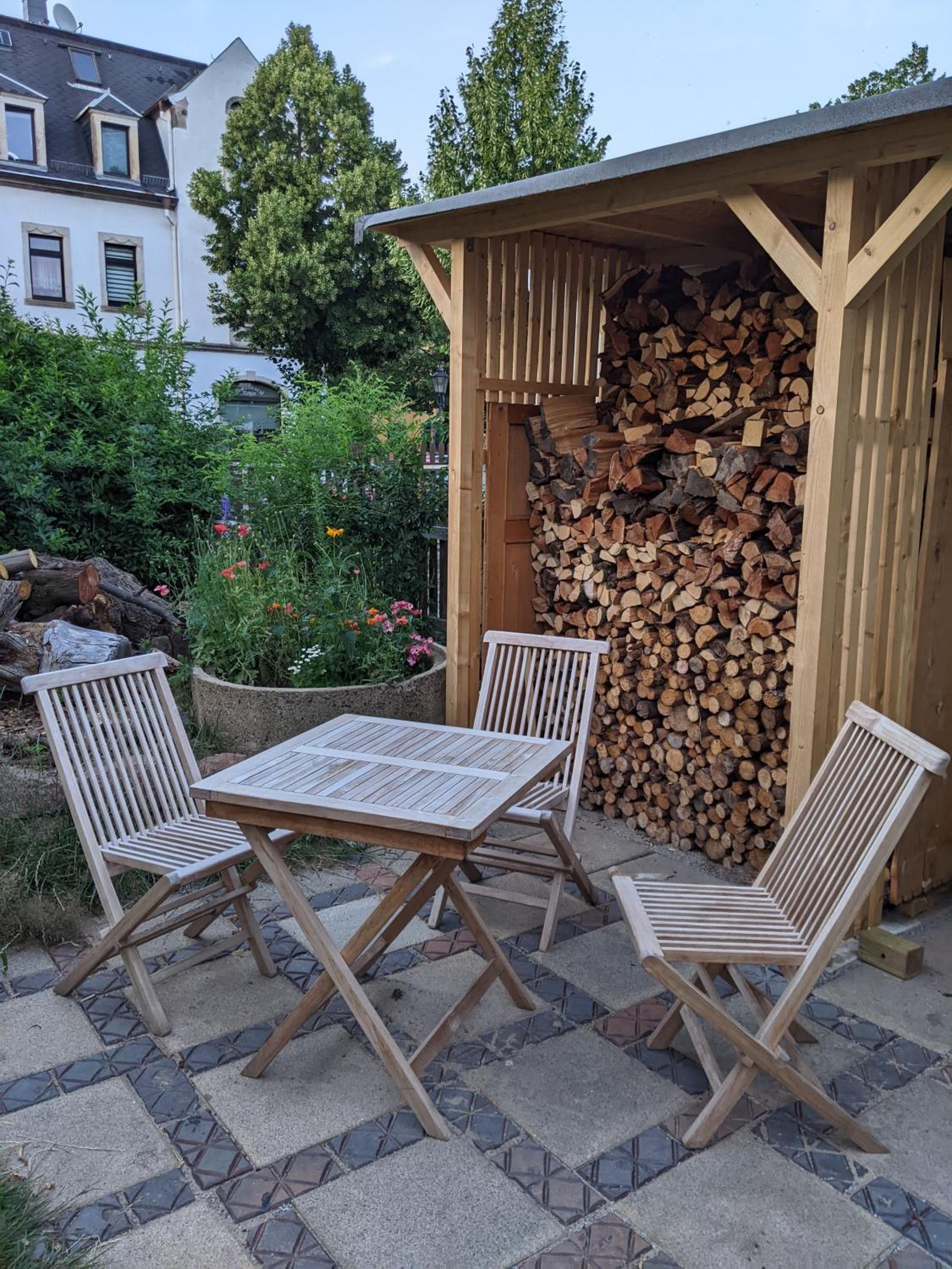 Holiday in quiet quarter, 20 min to city center