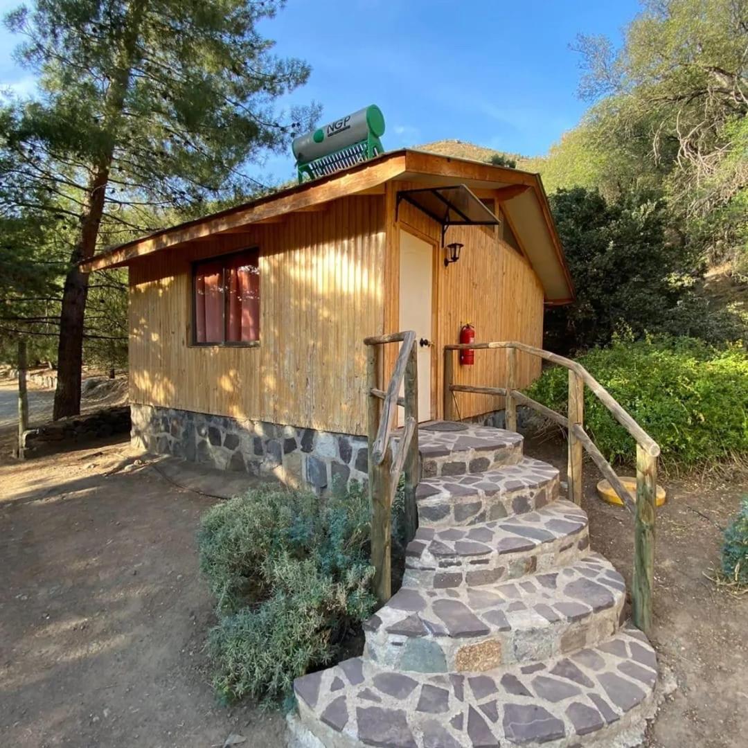 Hotel Cabañas Parque Almendro - Image 1