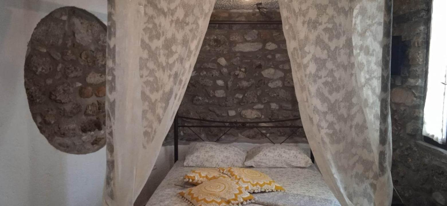 Kallisto Traditional Guesthouse view 3