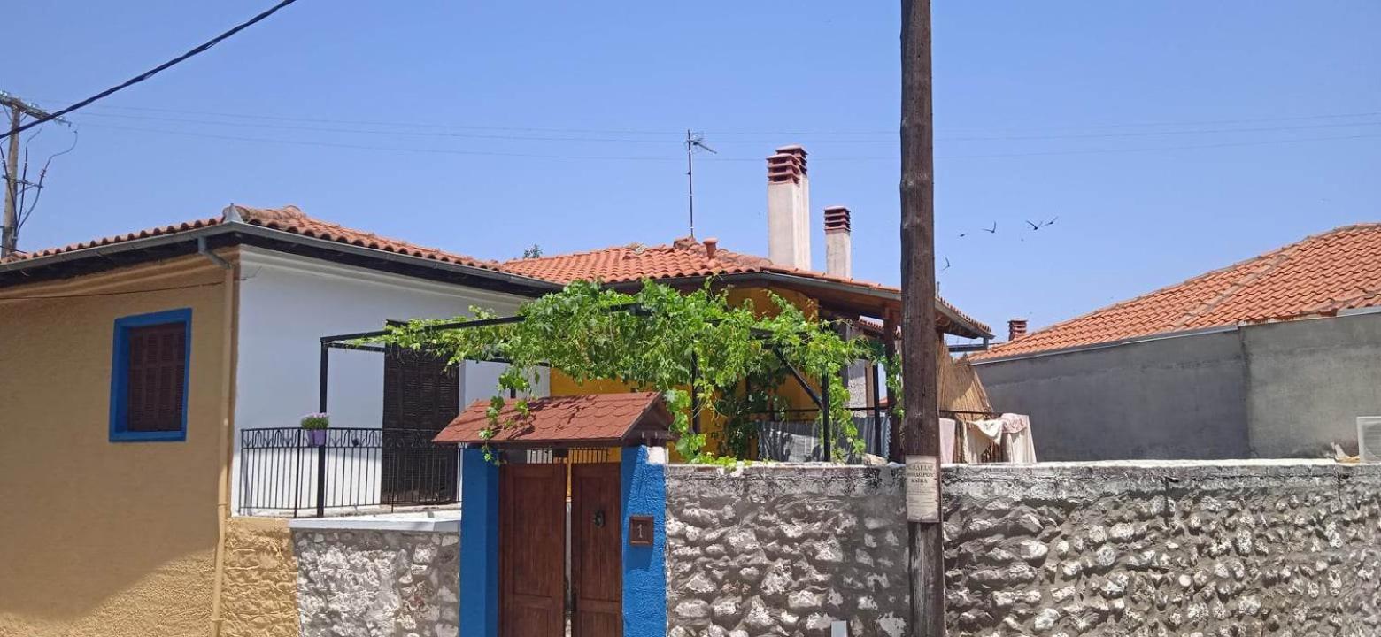 Kallisto Traditional Guesthouse view 5