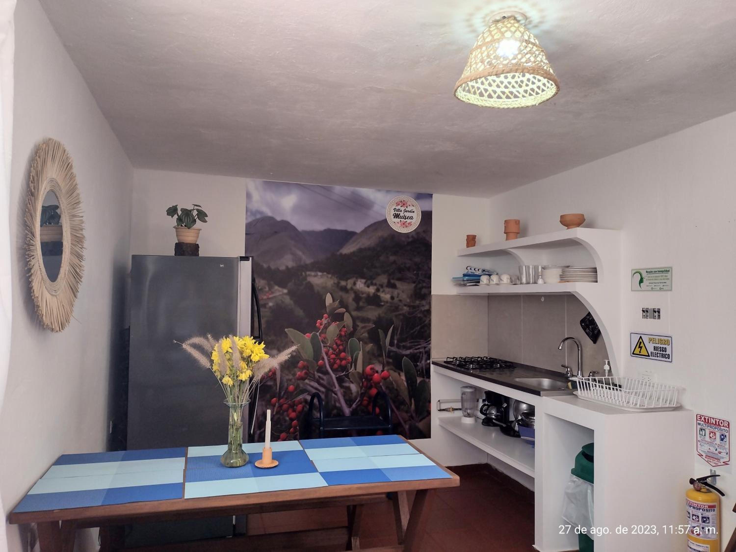 Villa Jardín Muisca - Casa Chié Luna a 200mts de la plaza mayor